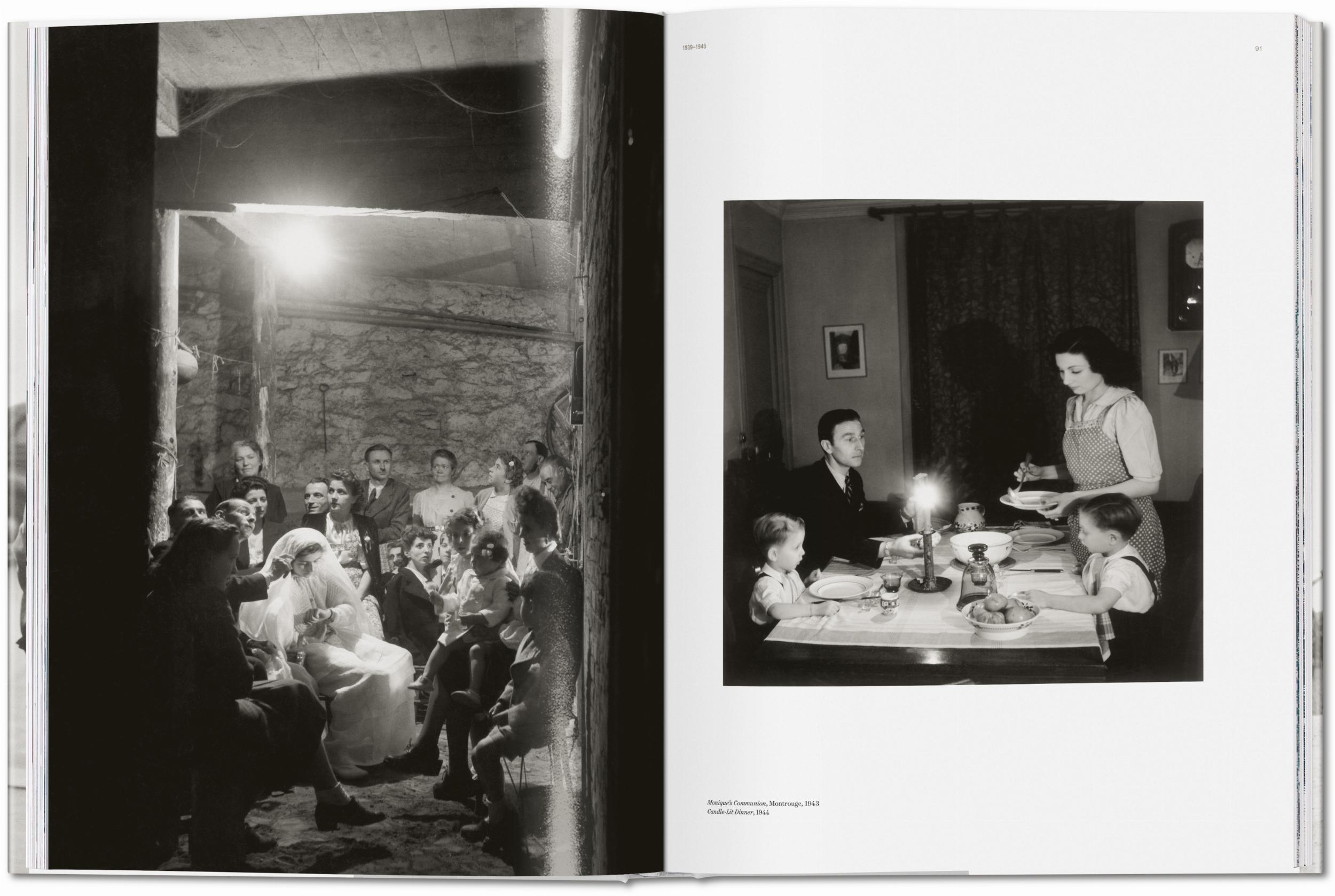 Robert Doisneau. Parigi