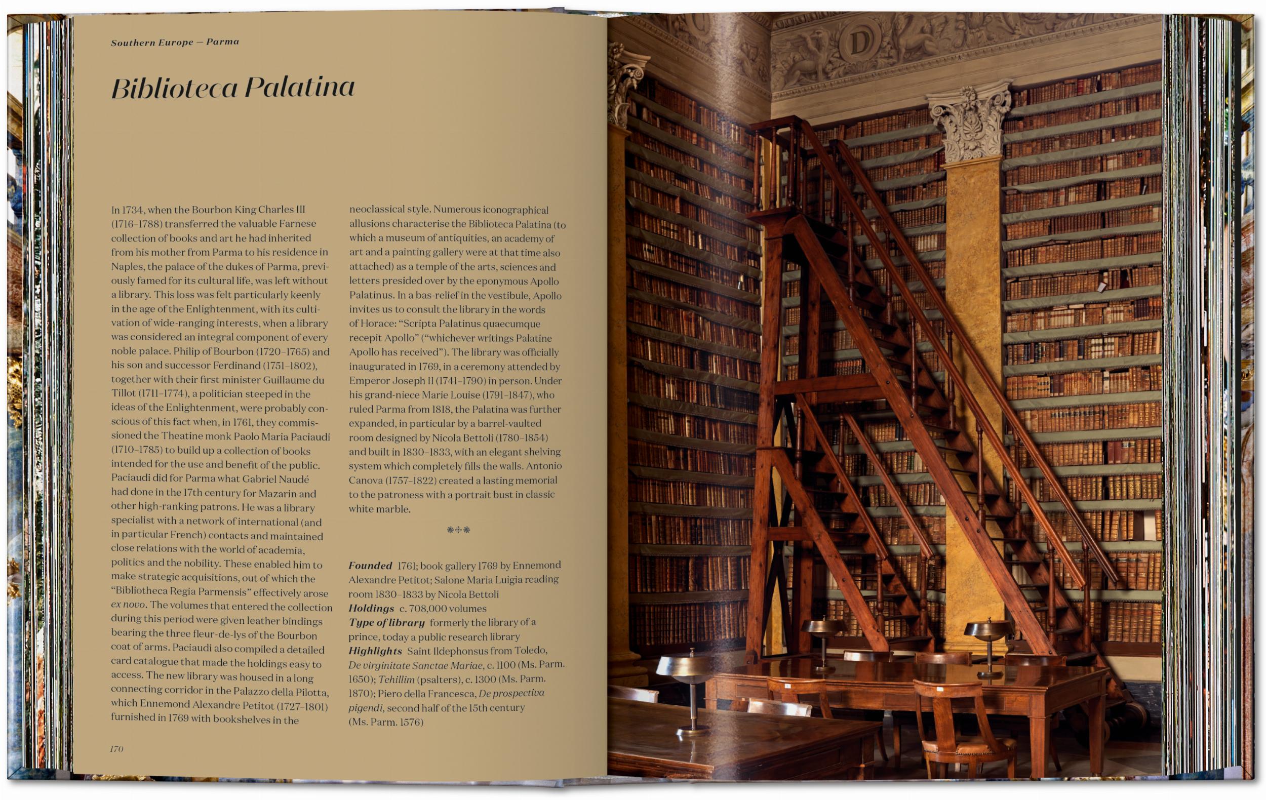 Massimo Listri. The World’s Most Beautiful Libraries