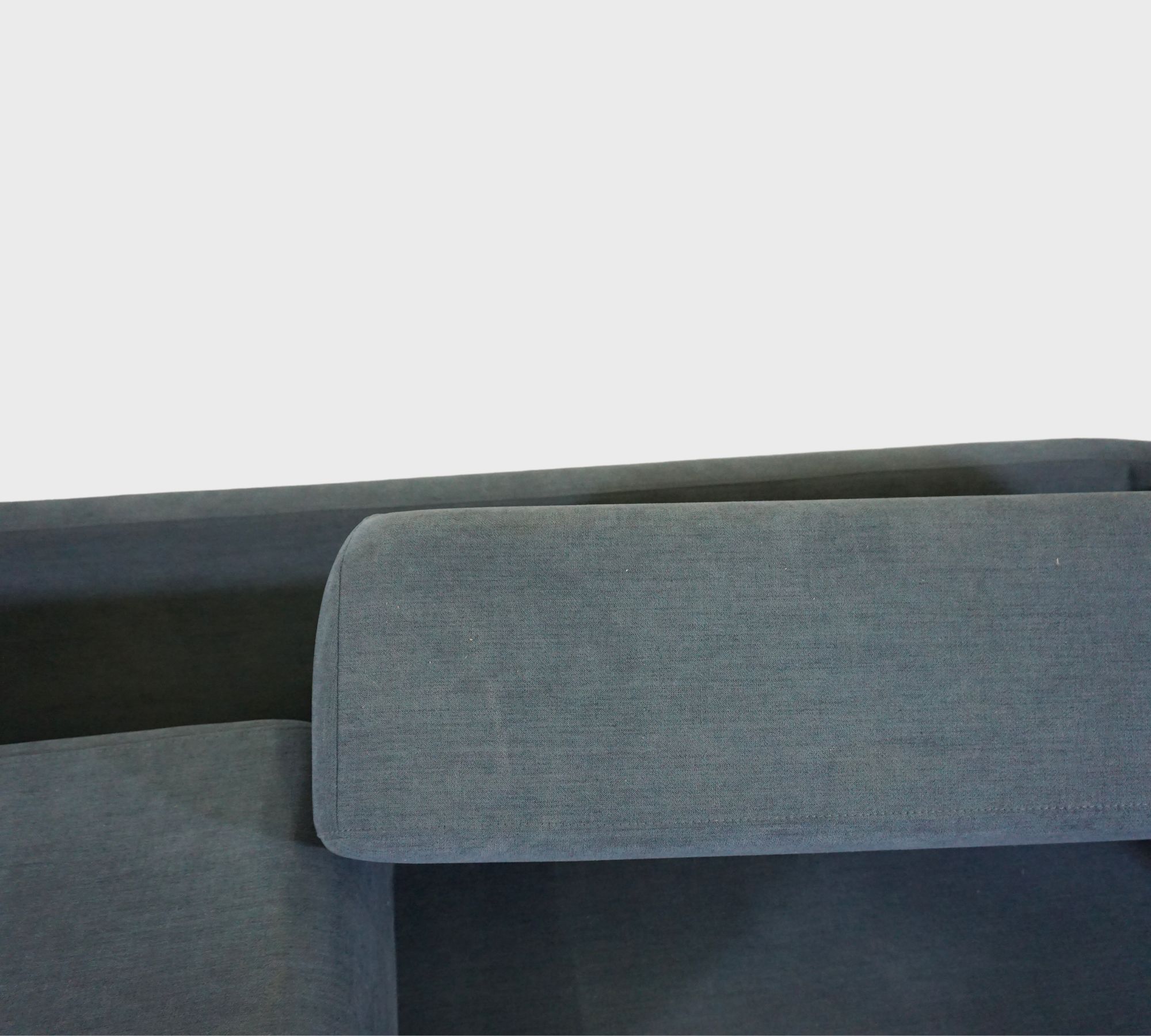 Clara Schlafsofa Forest Dust Blue