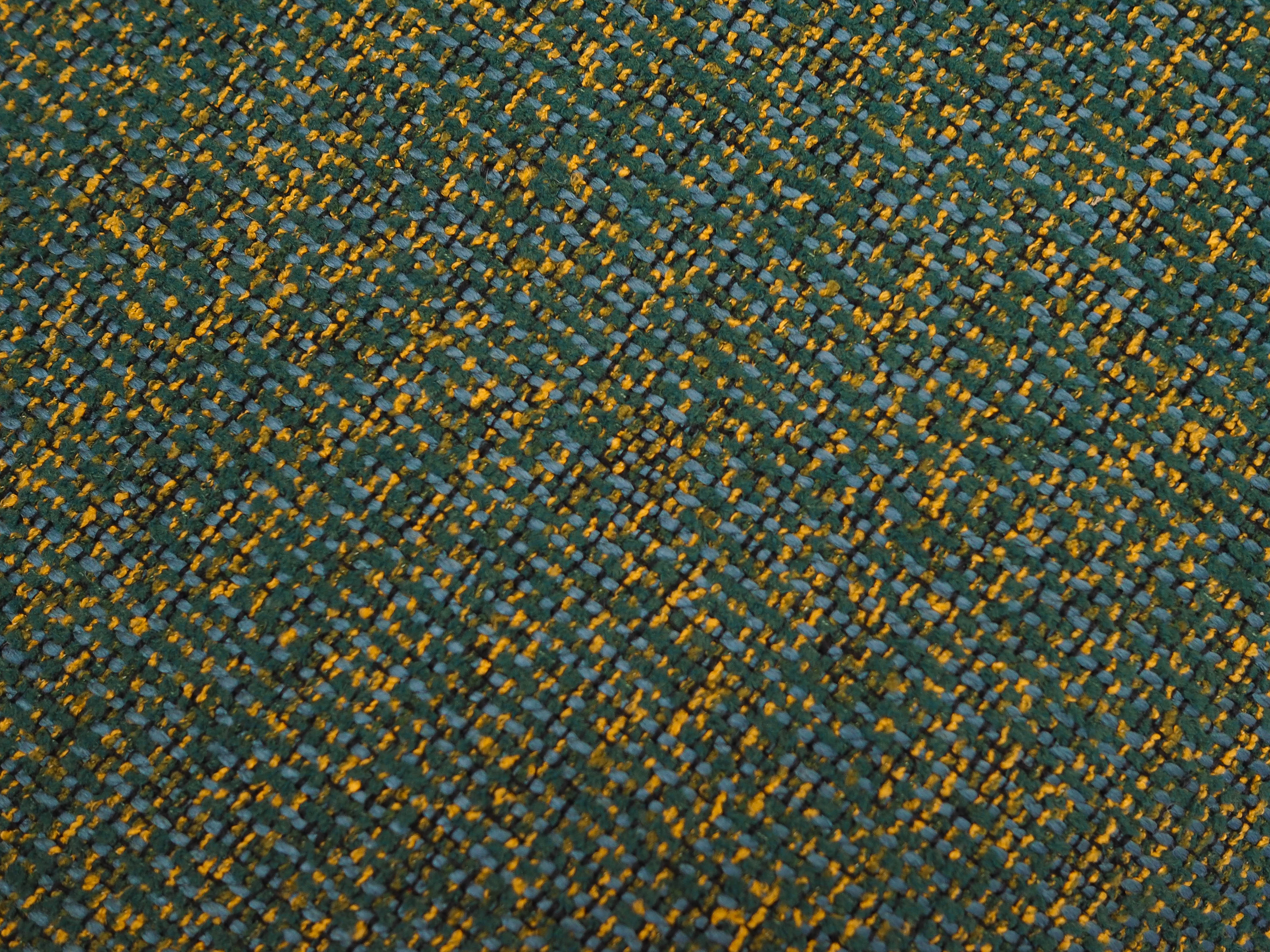 Chairs 2x Teak Green