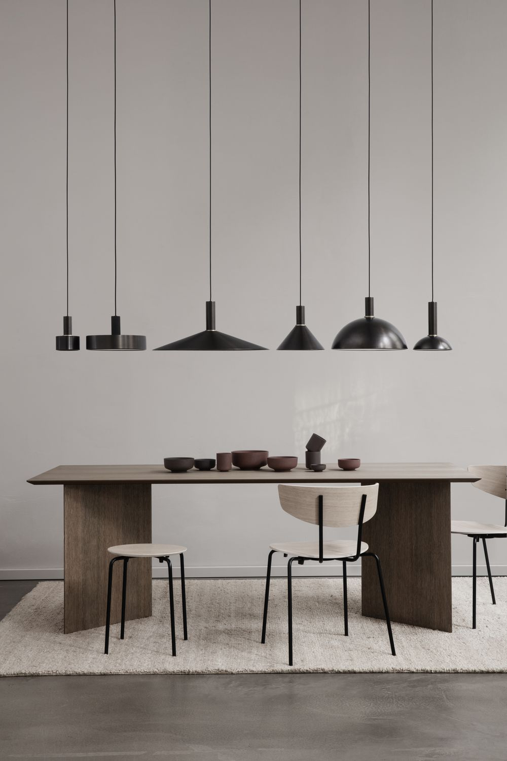 Collect Lighting Beige