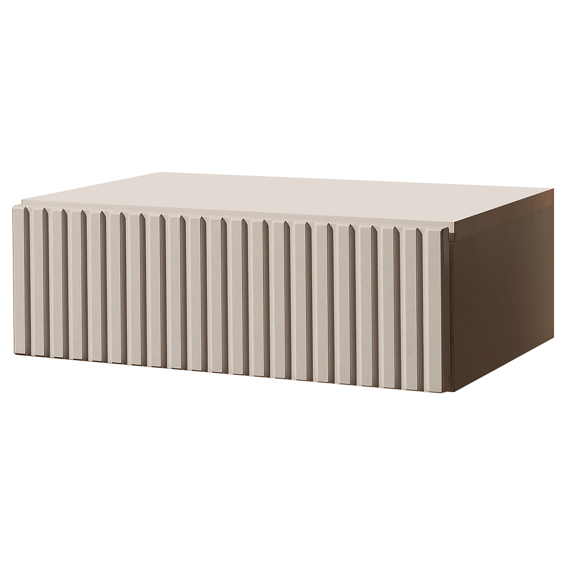 Narella Hanging Nightstand Cashmere