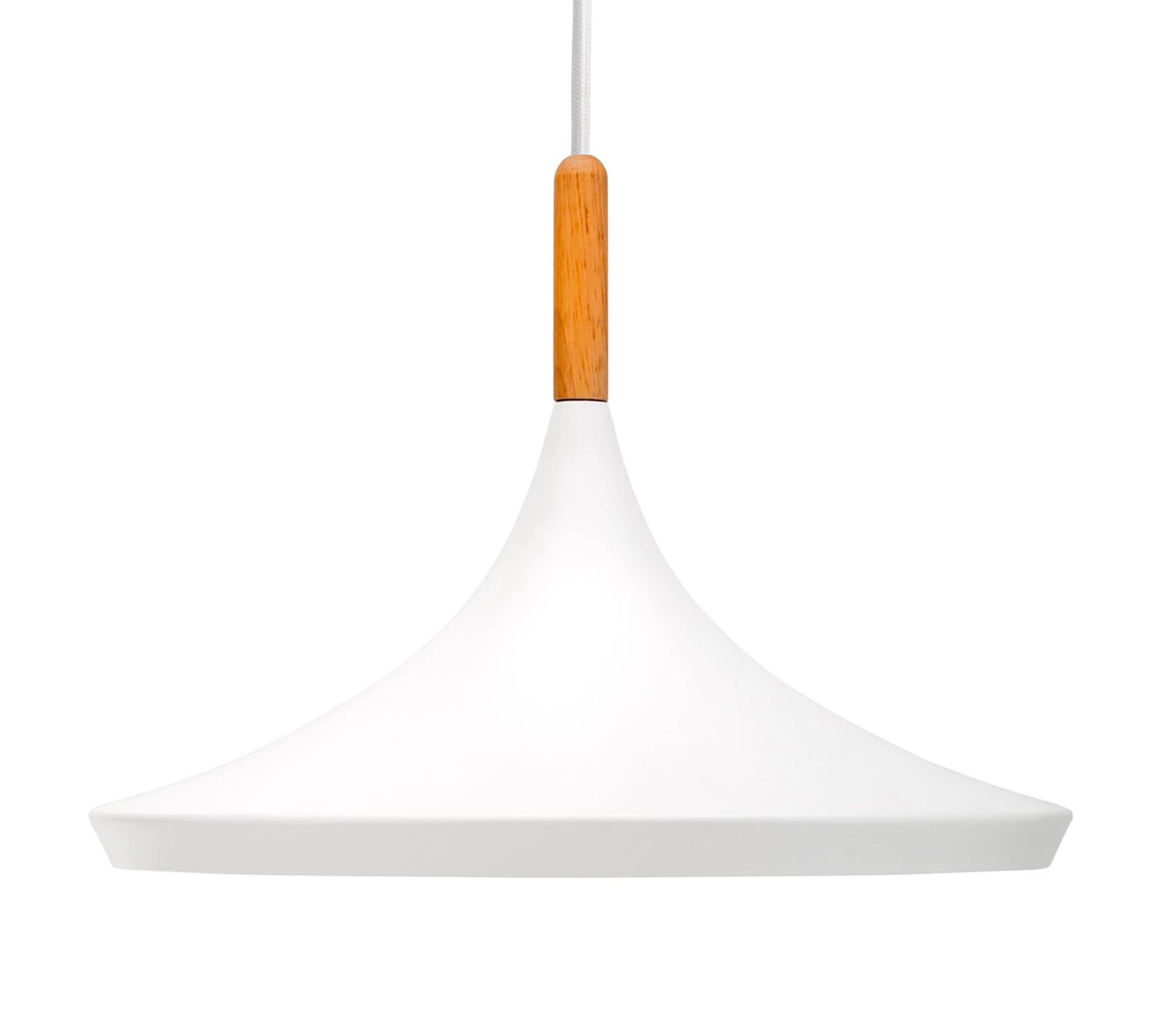 Pendant lamp 1-light aluminum