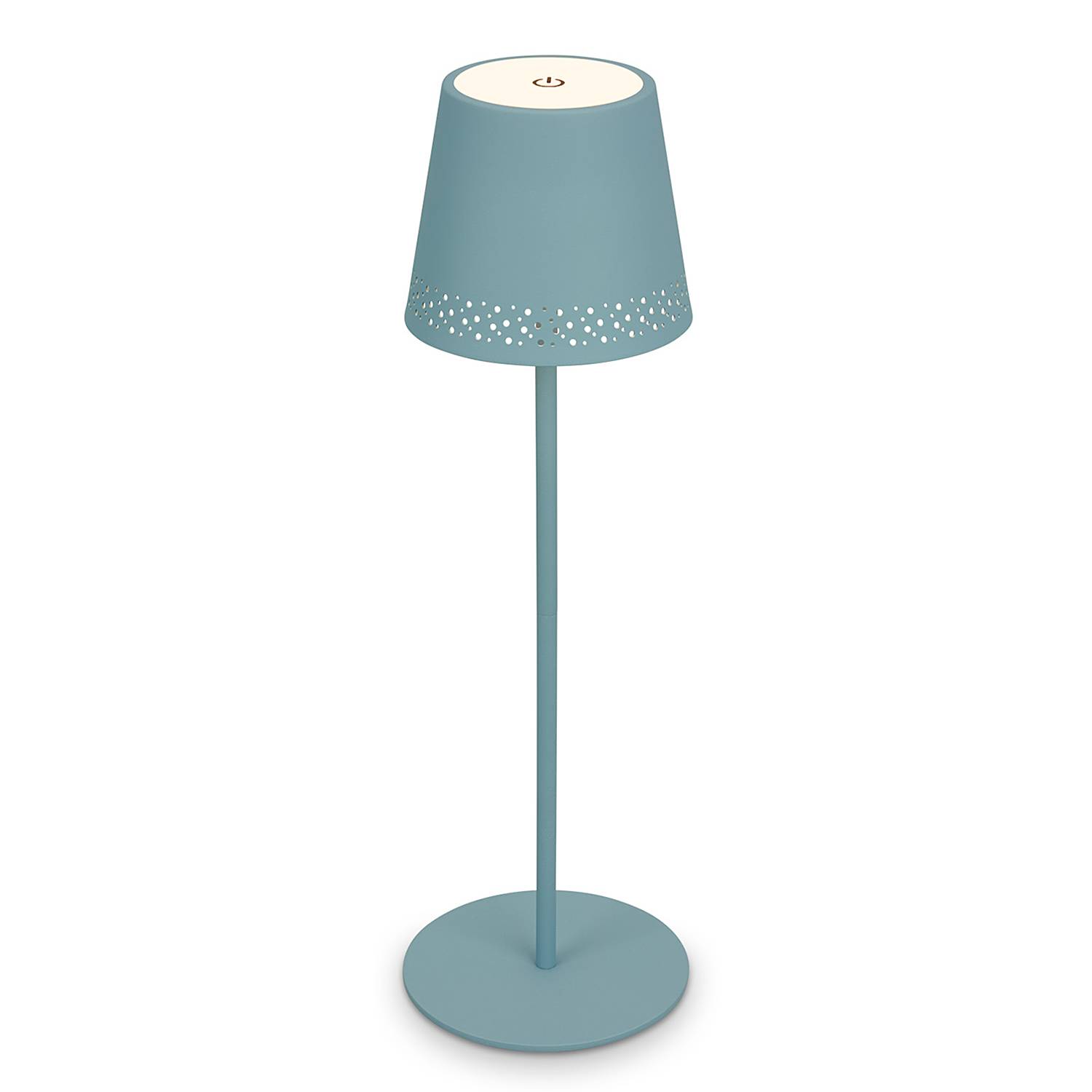 Table lamp Knivsten Blue