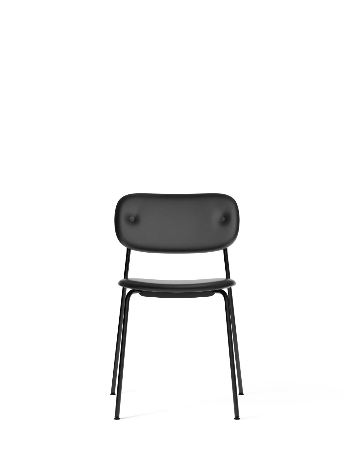 Co Dining Chair Schwarz