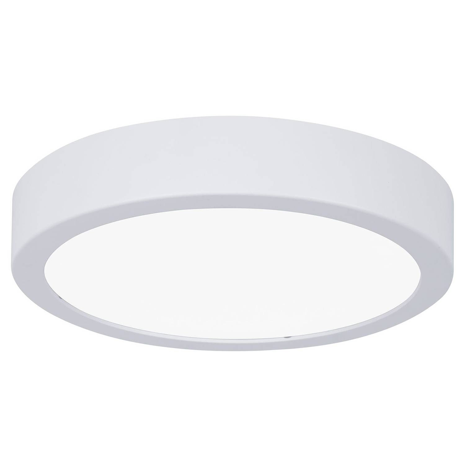 LED-Badleuchte Aviar Weiß