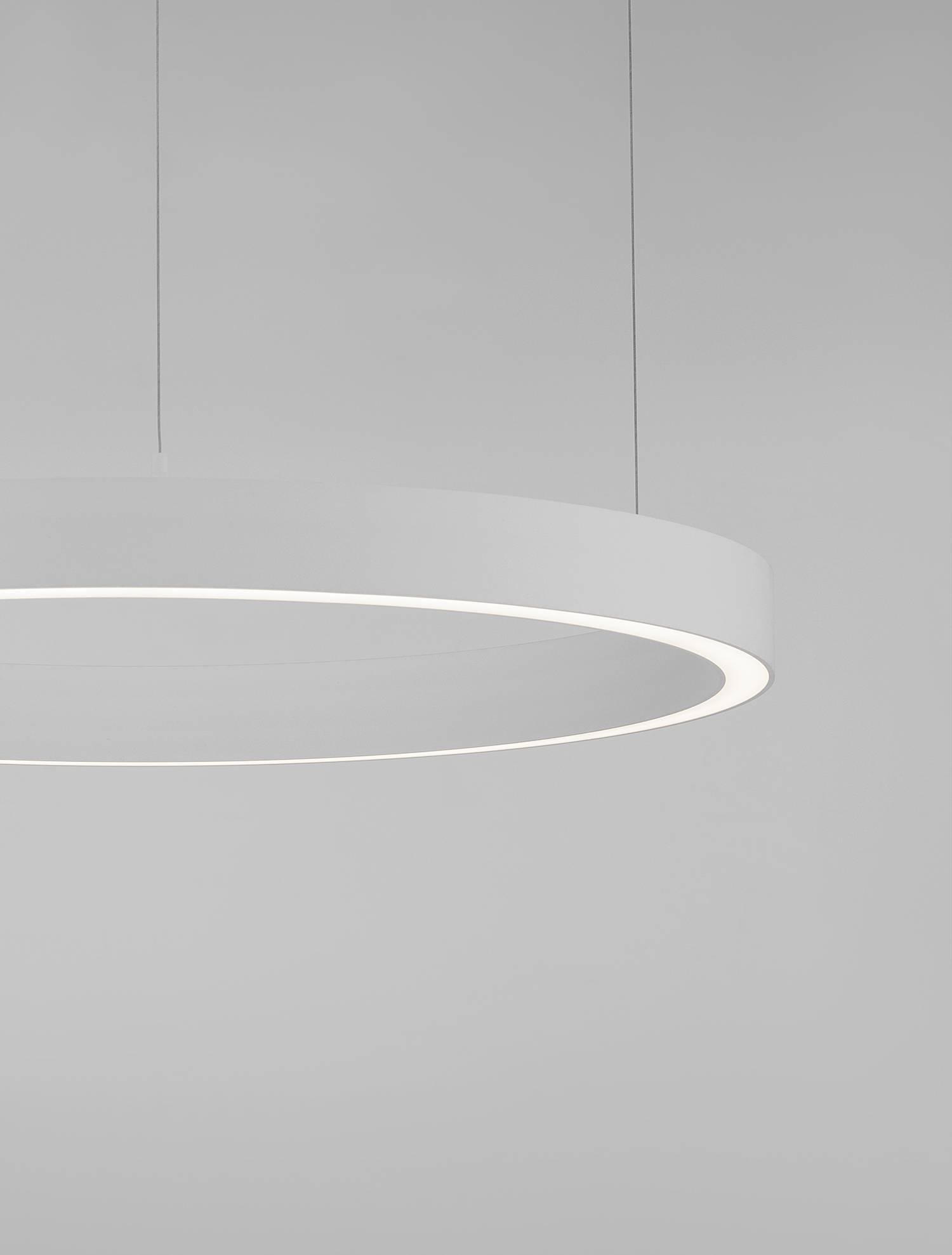 Pendant light Sting White Ø 80cm