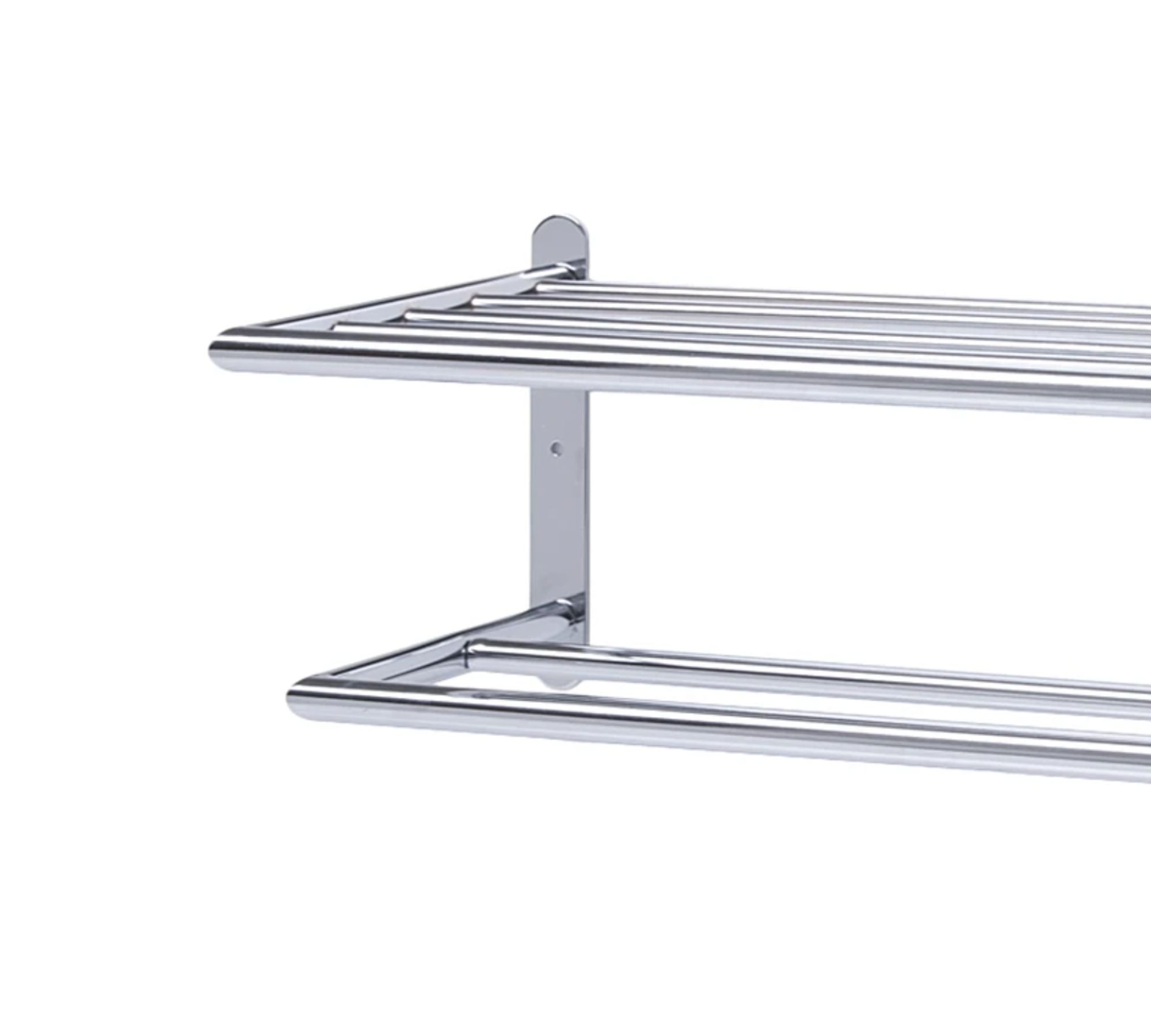 Handtuchhalter Chrom