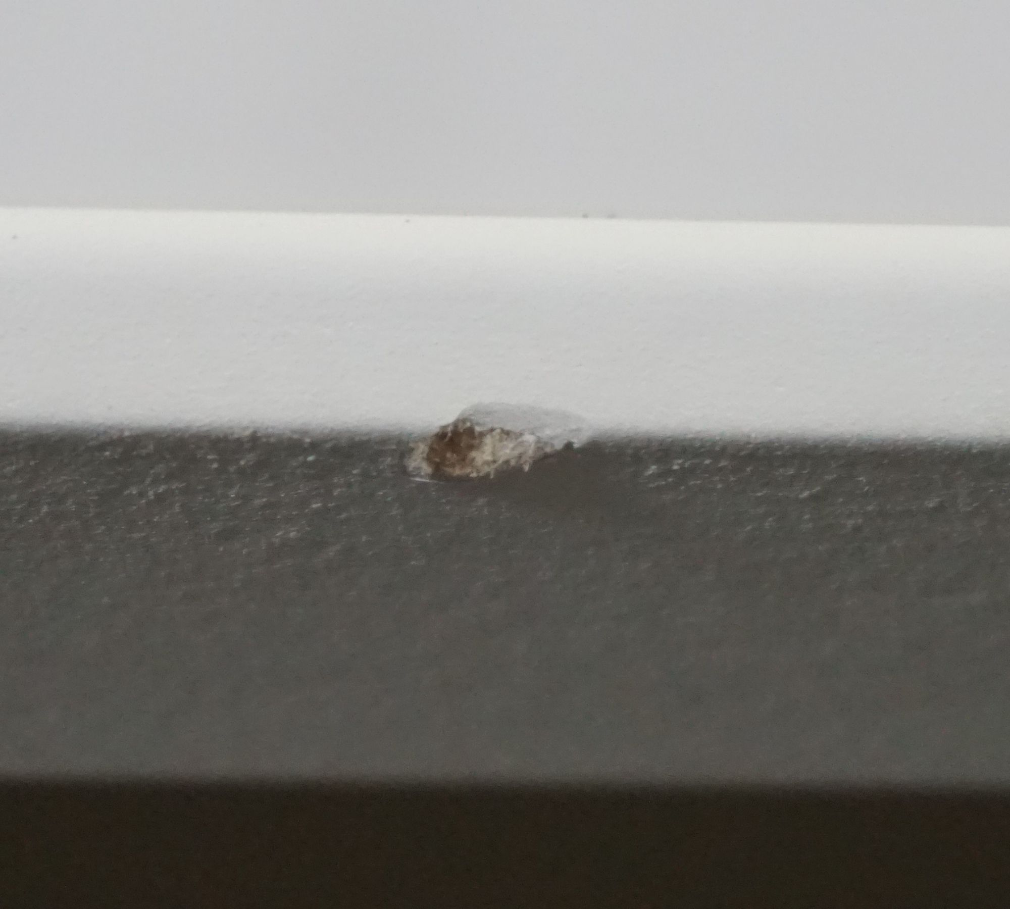 Kingston Esstisch mit Zusatztischplatte Mattweiß