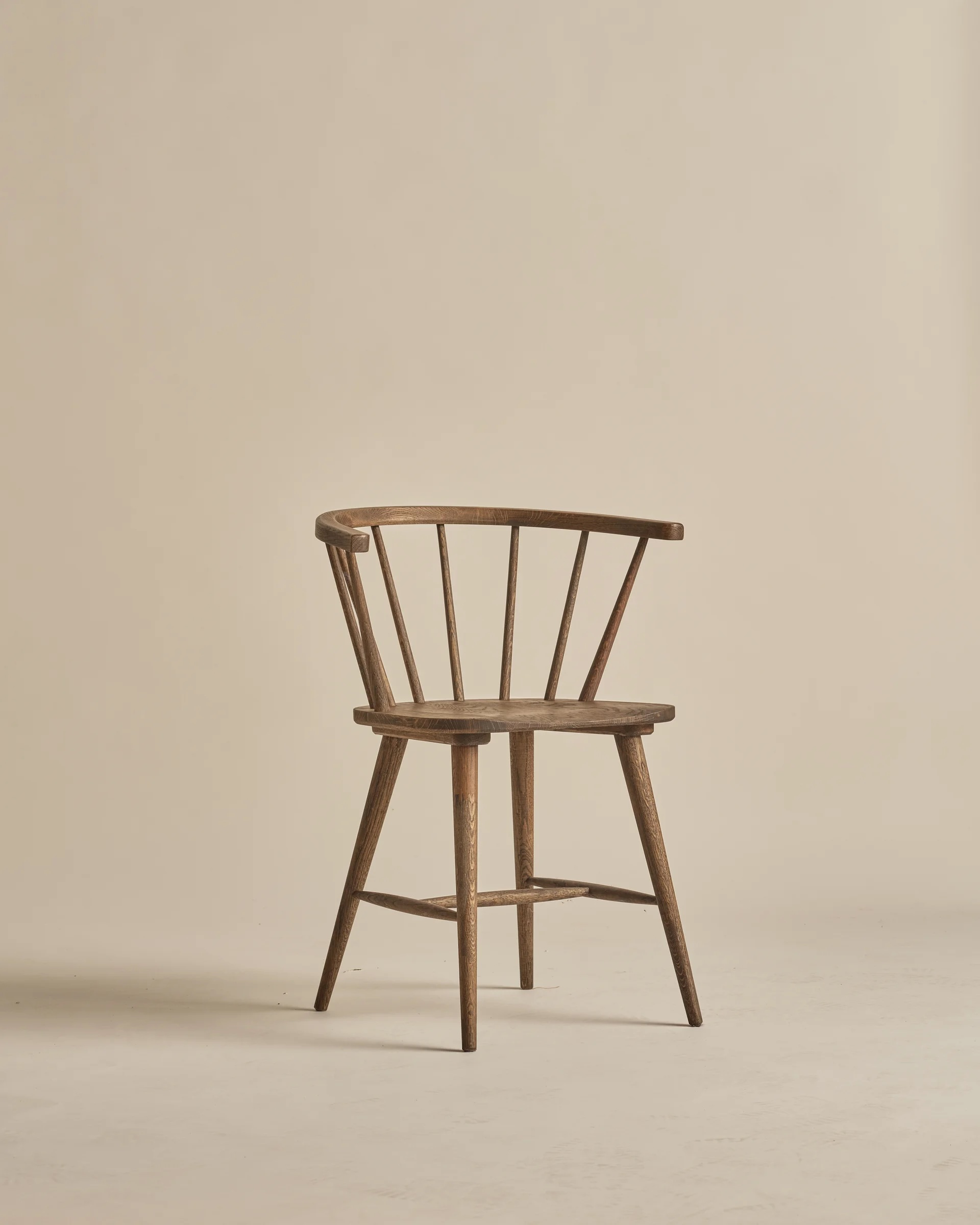 2x Svalan Stuhl-Set Geräucherte Eiche