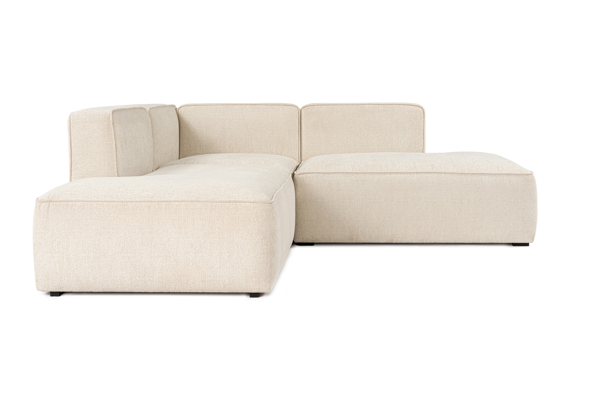 More M Ecksofa Creme