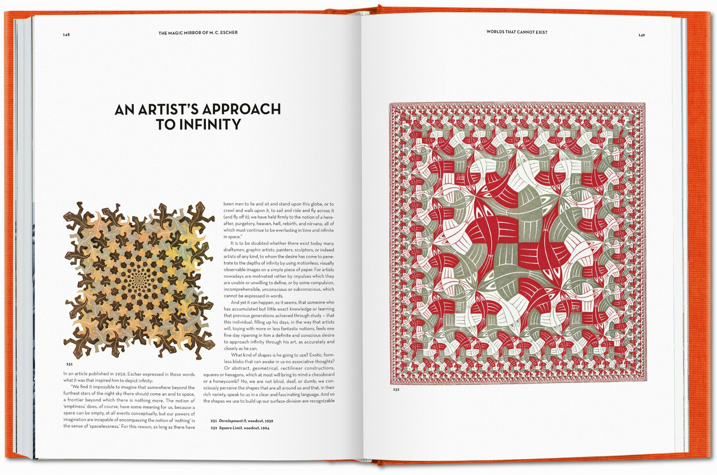 Der Zauberspiegel des M.C. Escher