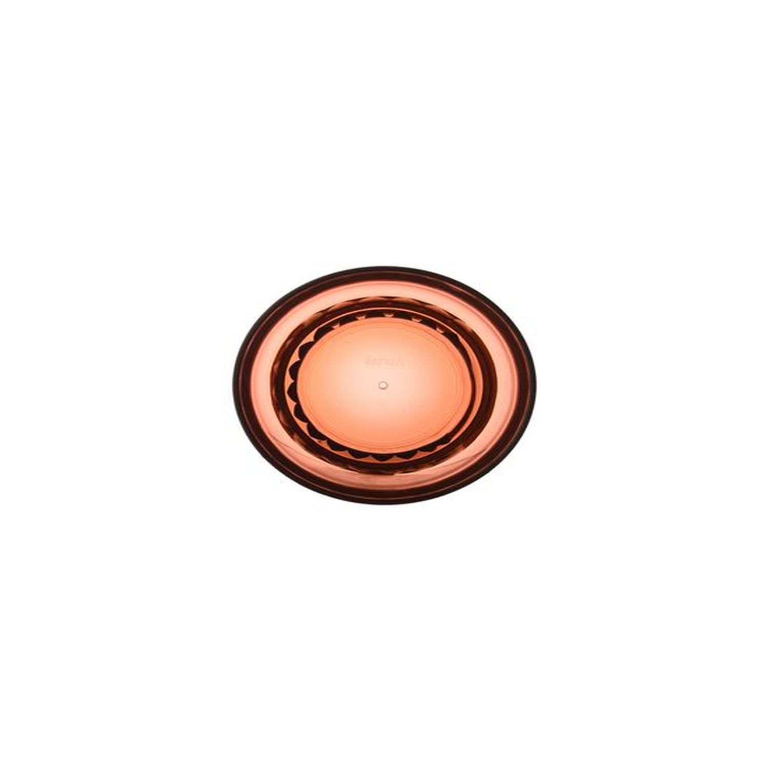 Trama Wasserglas Rosa