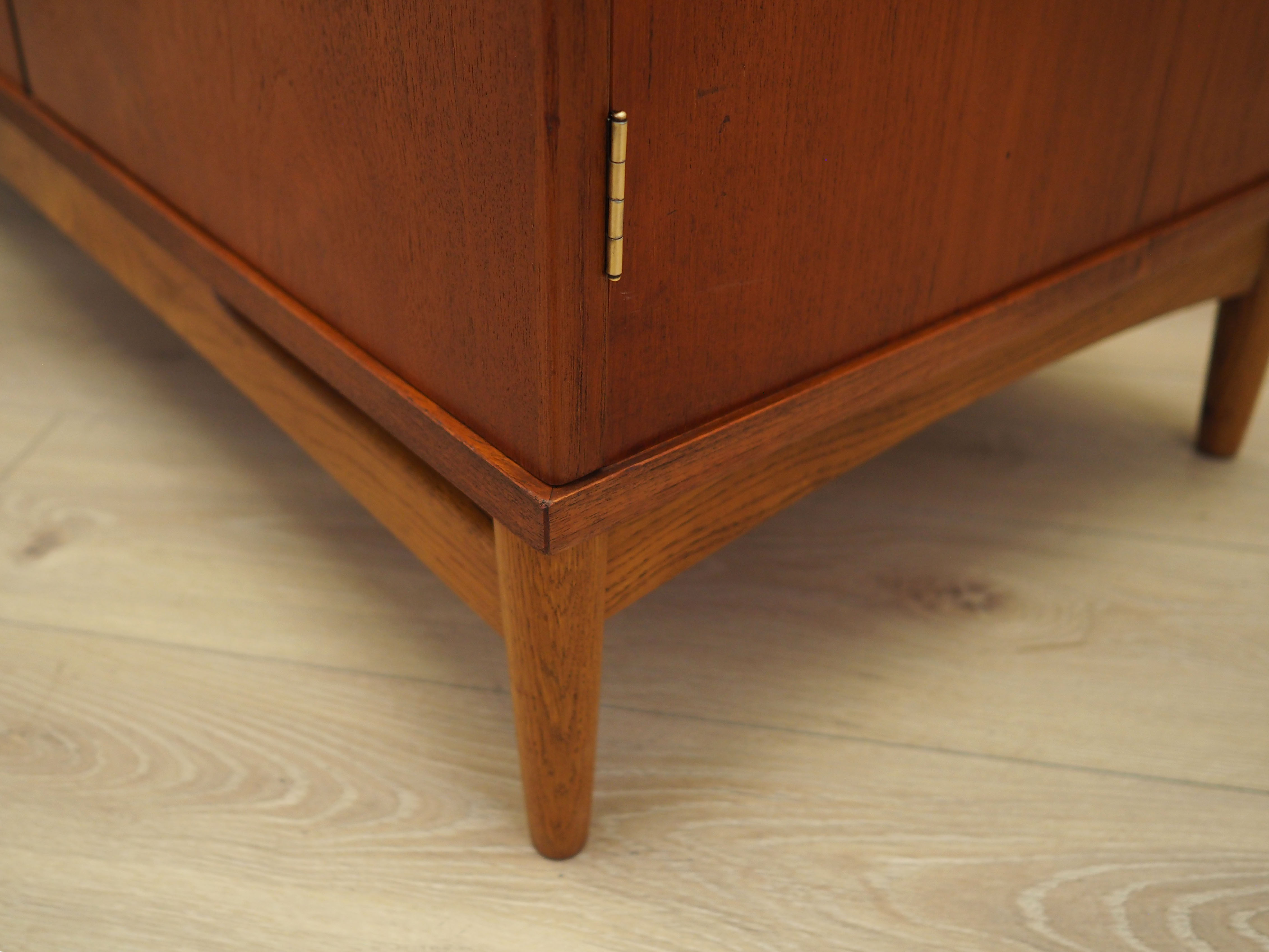 Kleiderschrank Teakholz 1960er Jahre