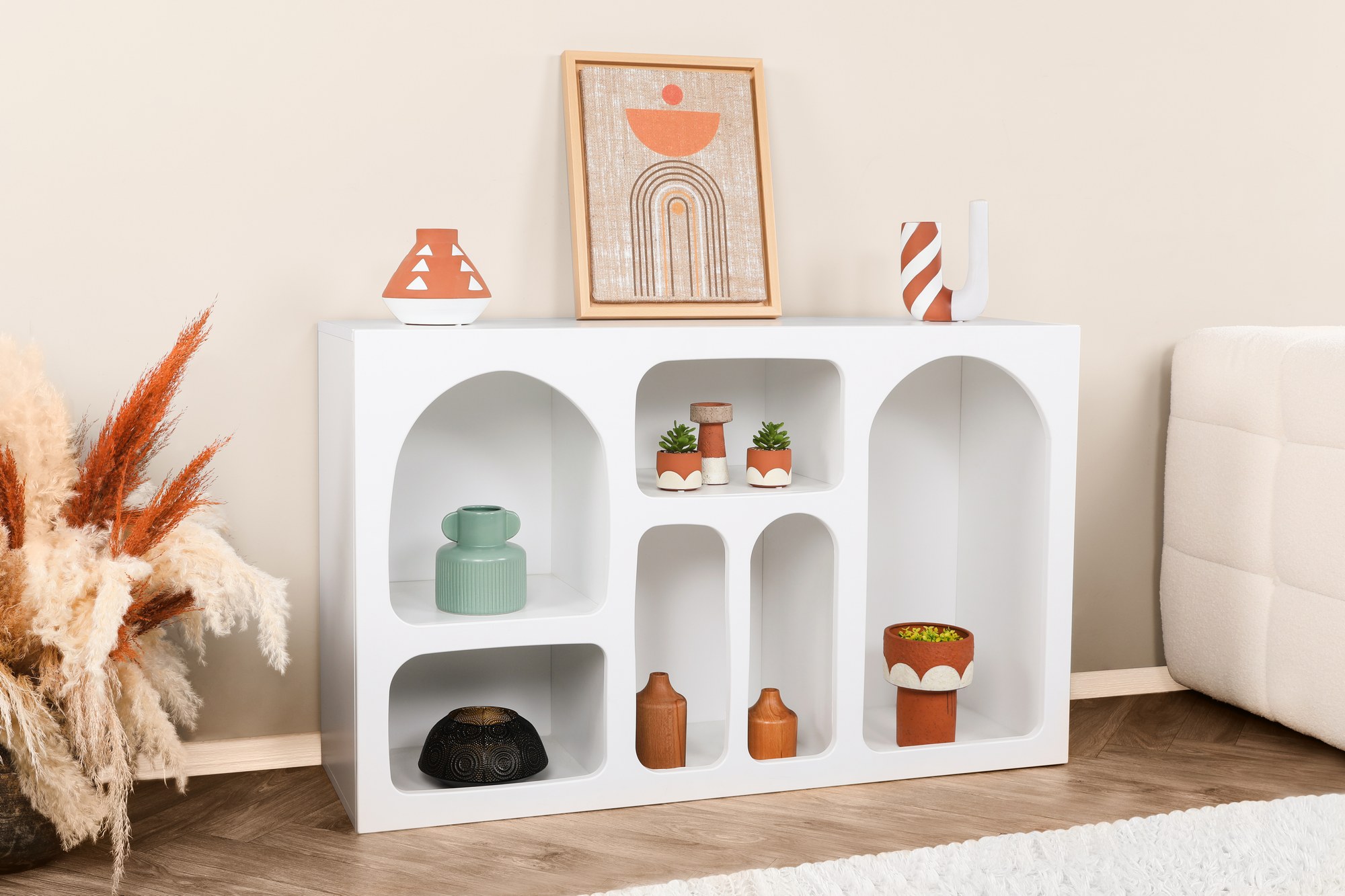 Konsole Cave Sideboard 120cm