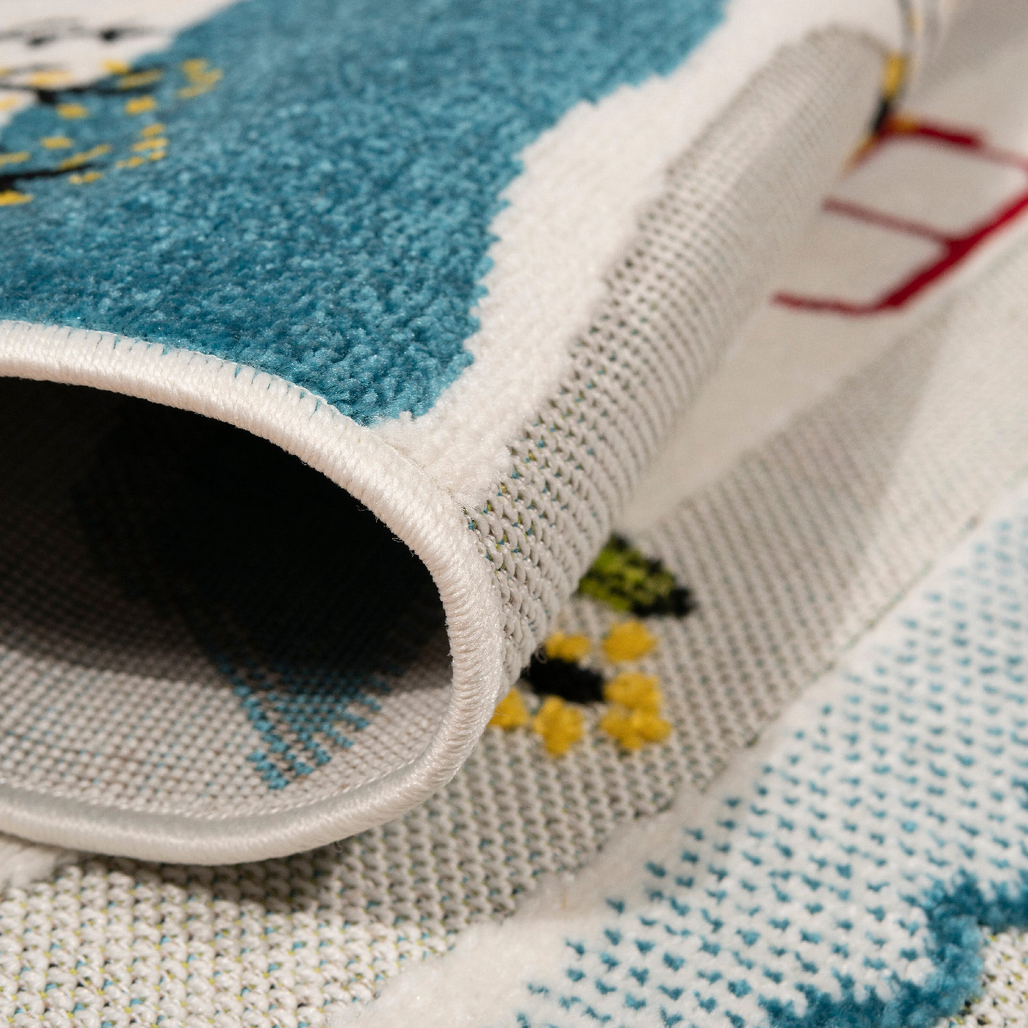 Doga Rug Multicolored