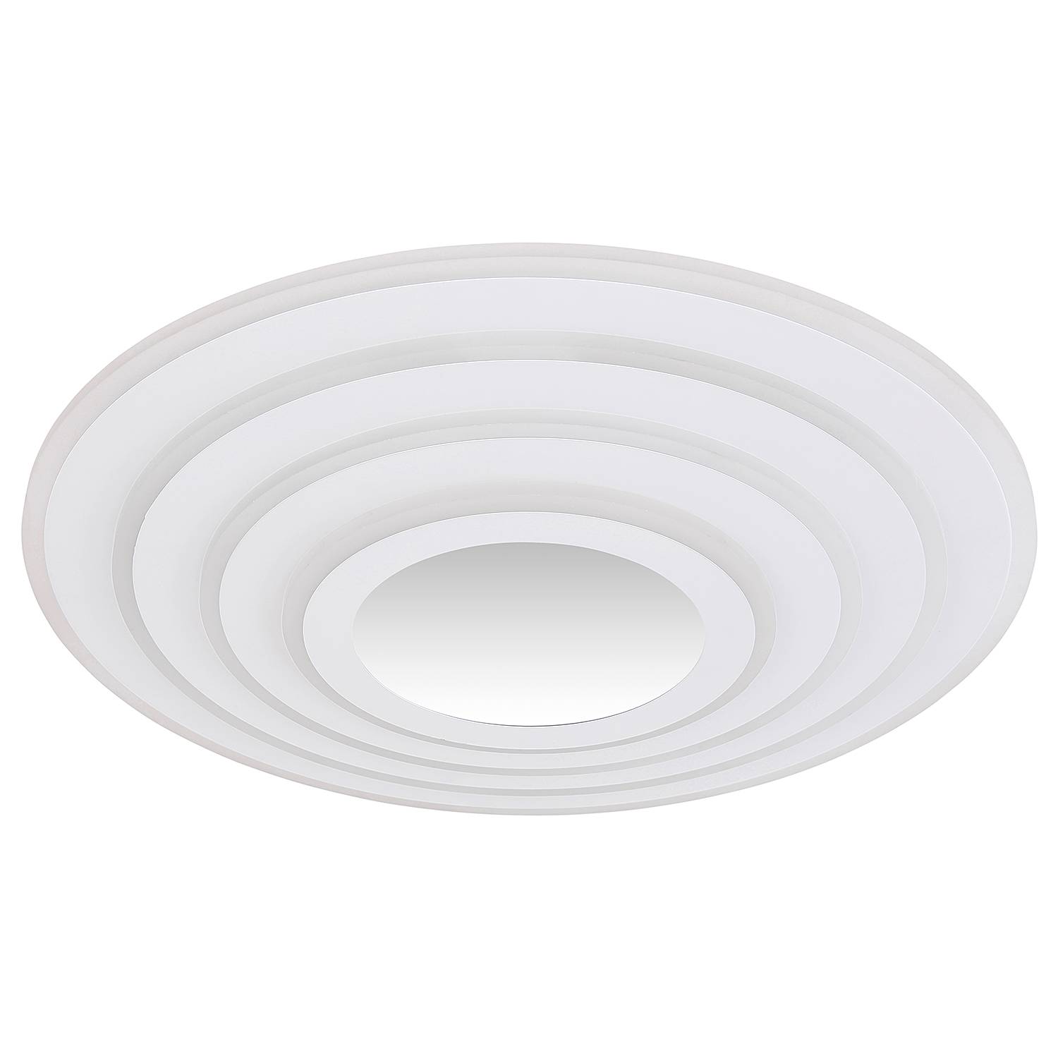 Jocelyn ceiling light iron acrylic glass 1-light