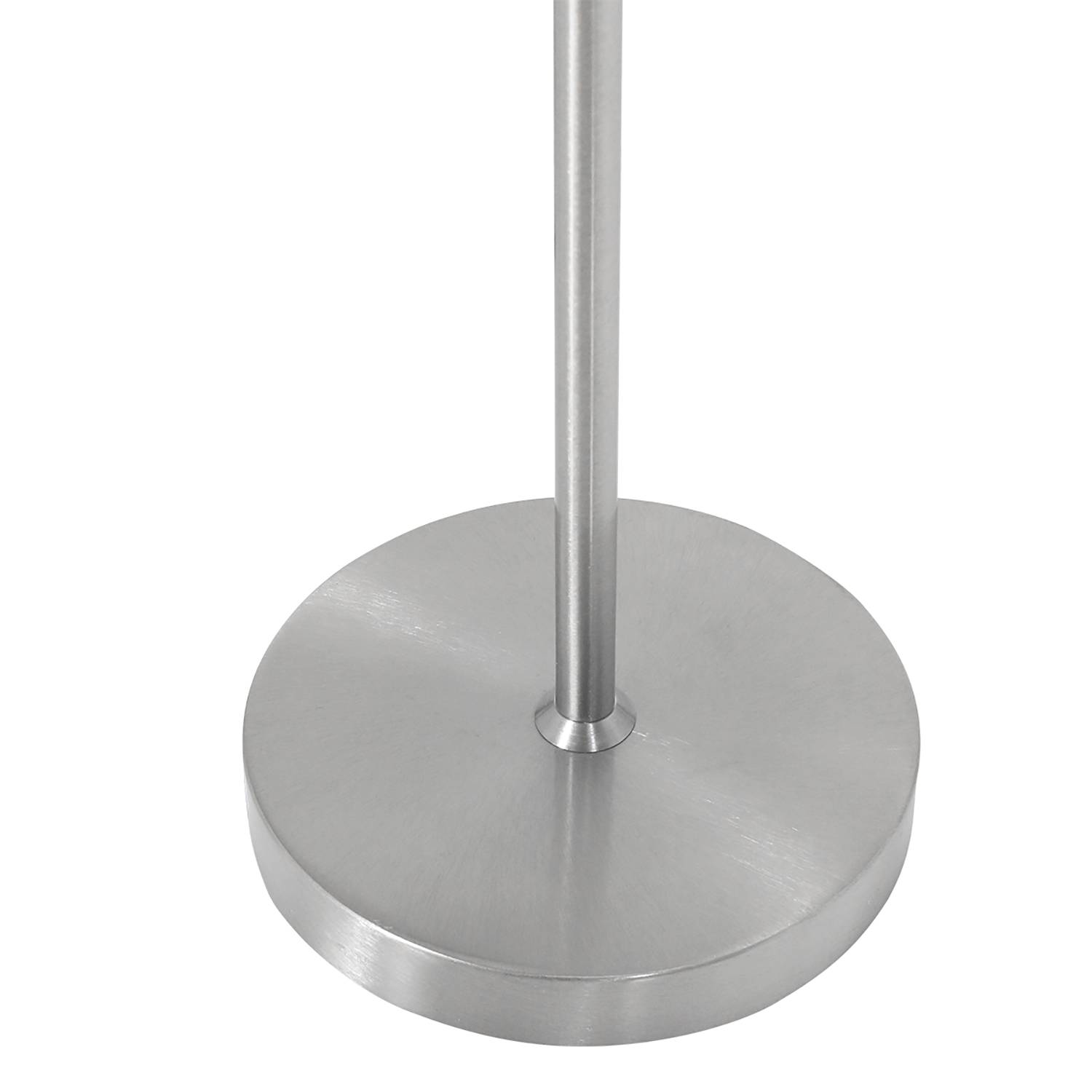 Noor Table Lamp Cotton Fabric Iron 1-Light