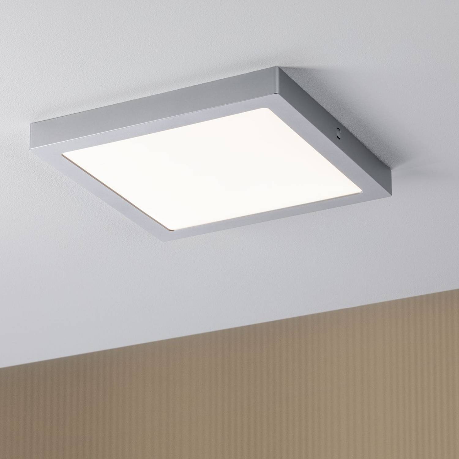 Abia I LED-Deckenleuchte Acrylglas 1-flammig