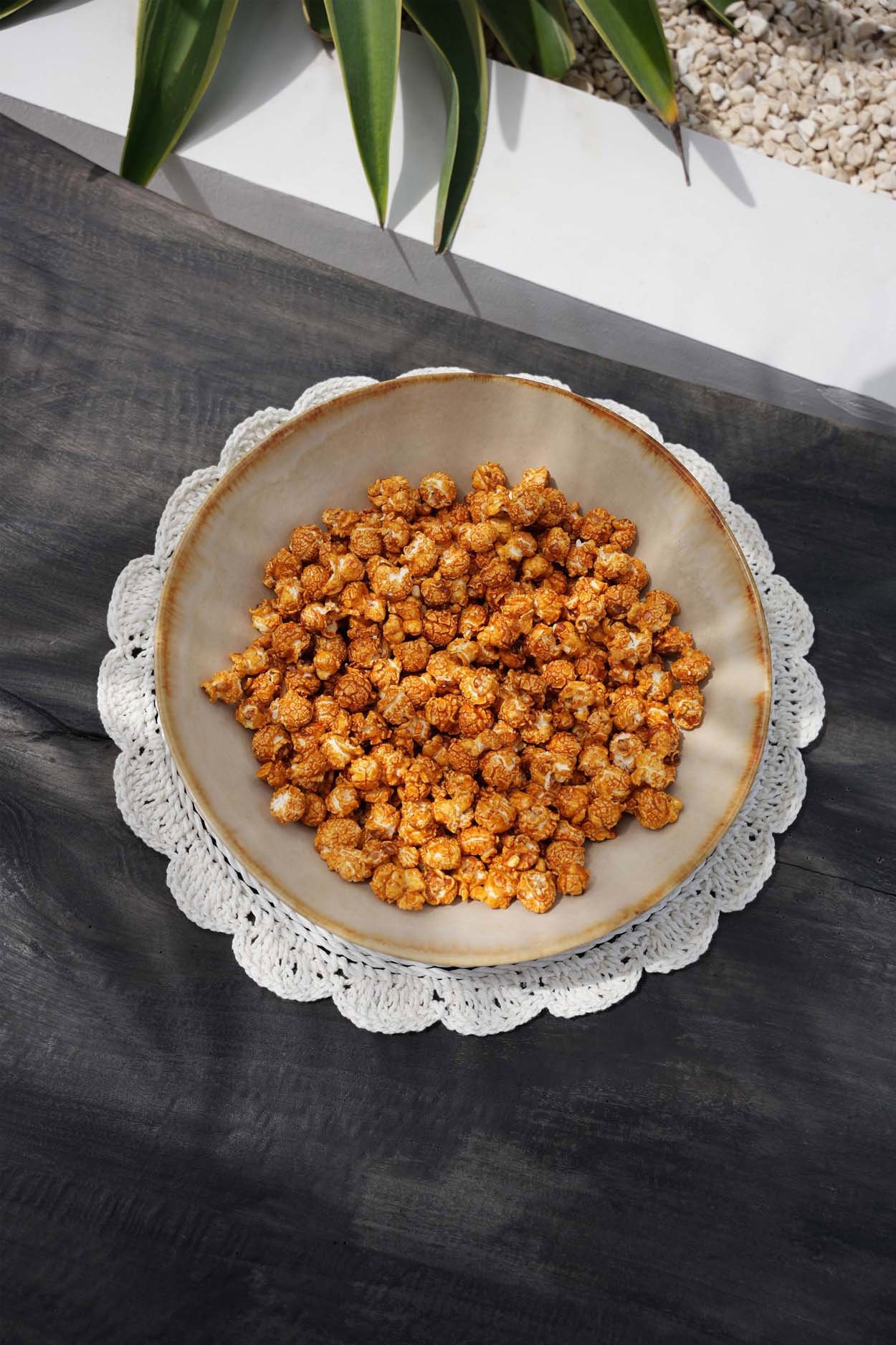 Marriage Tischset Makramee