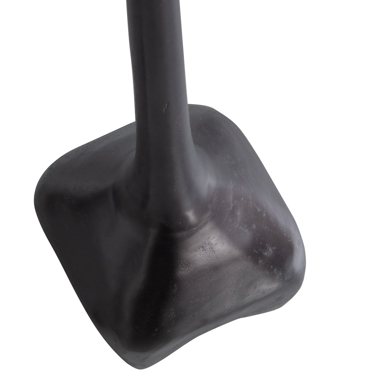 FOSS Lampenfuß Aluminium Schwarz
