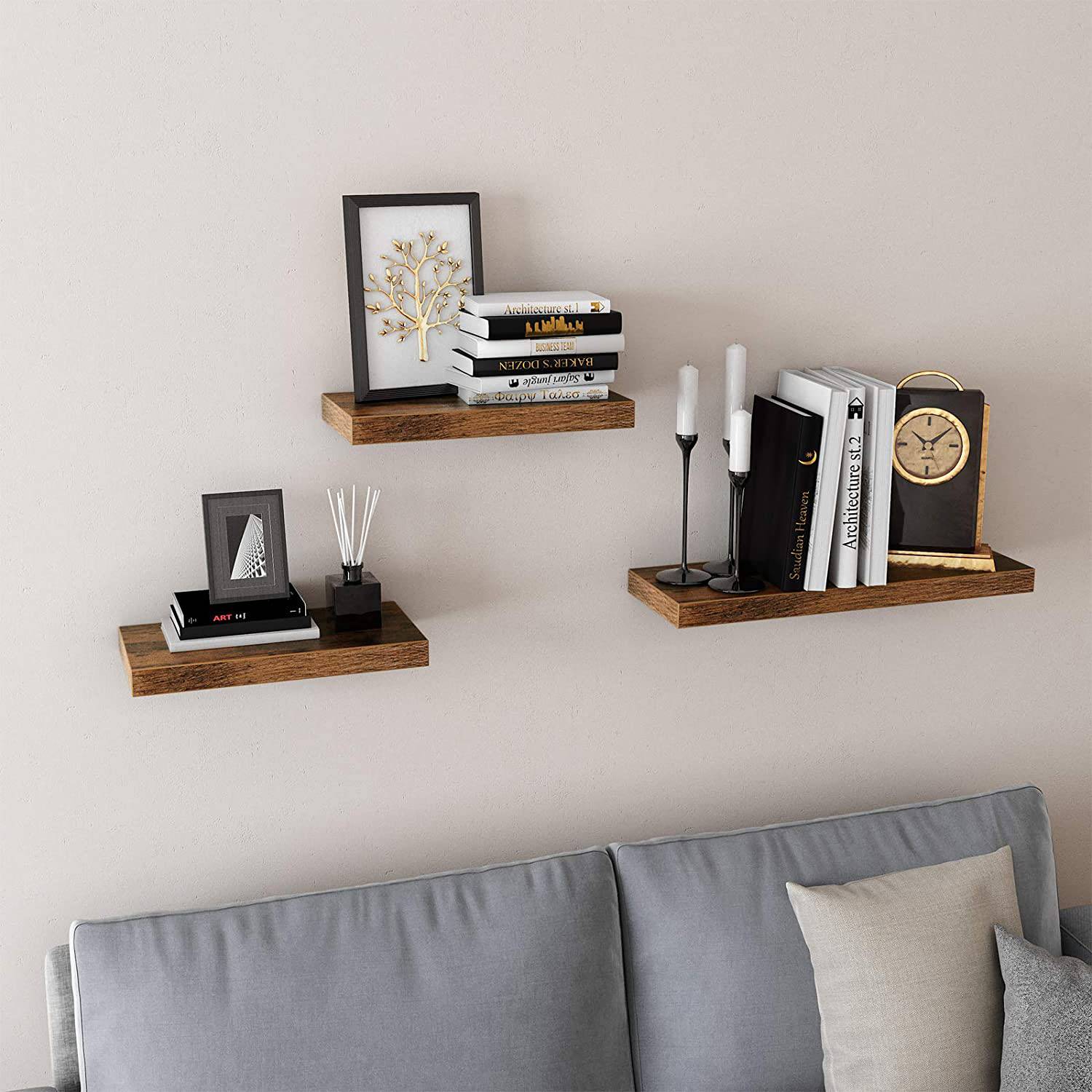 Wandboard Cottondale Braun