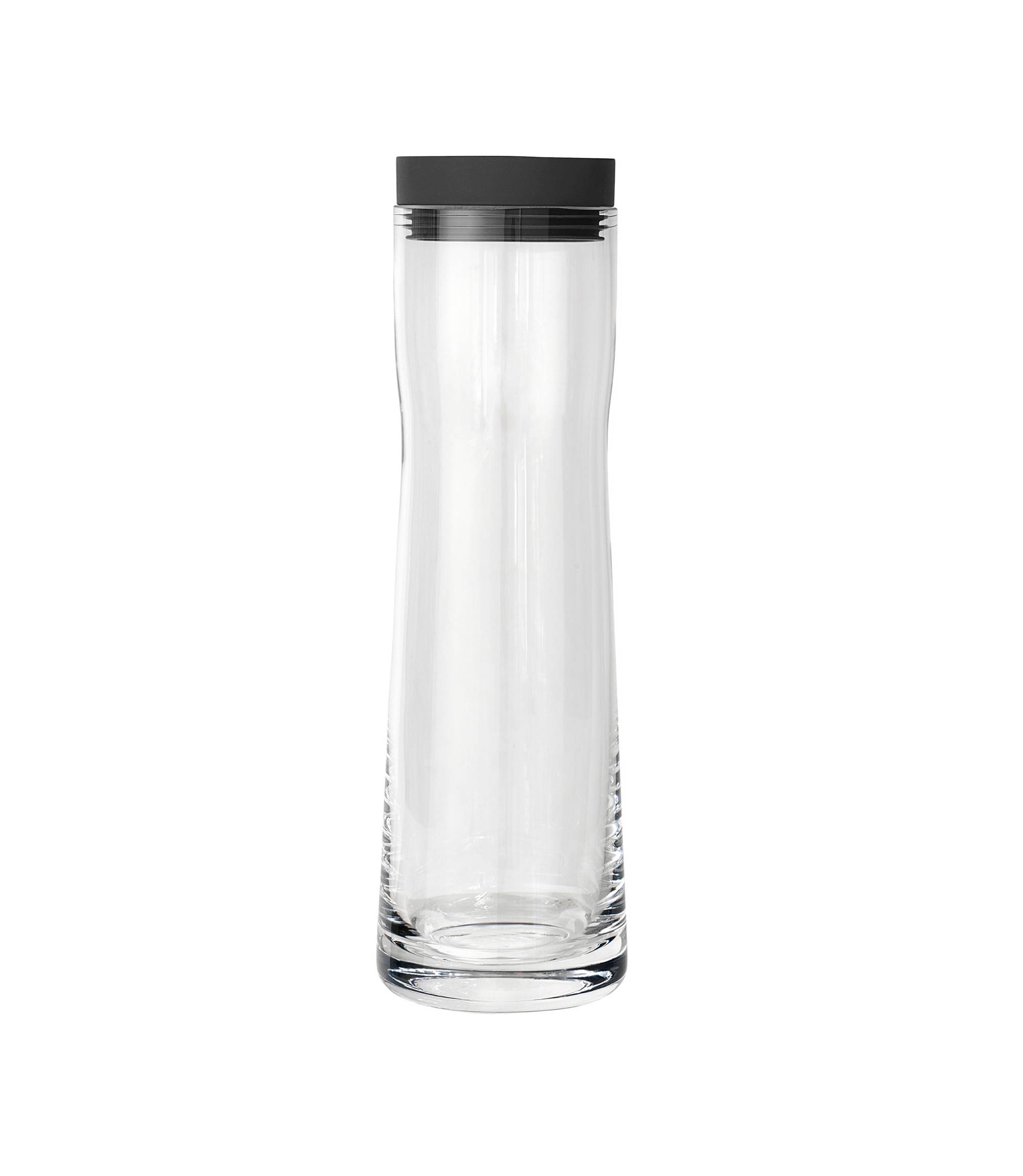 Splash Wasserkaraffe Edelstahl Magnetverschluss 1L