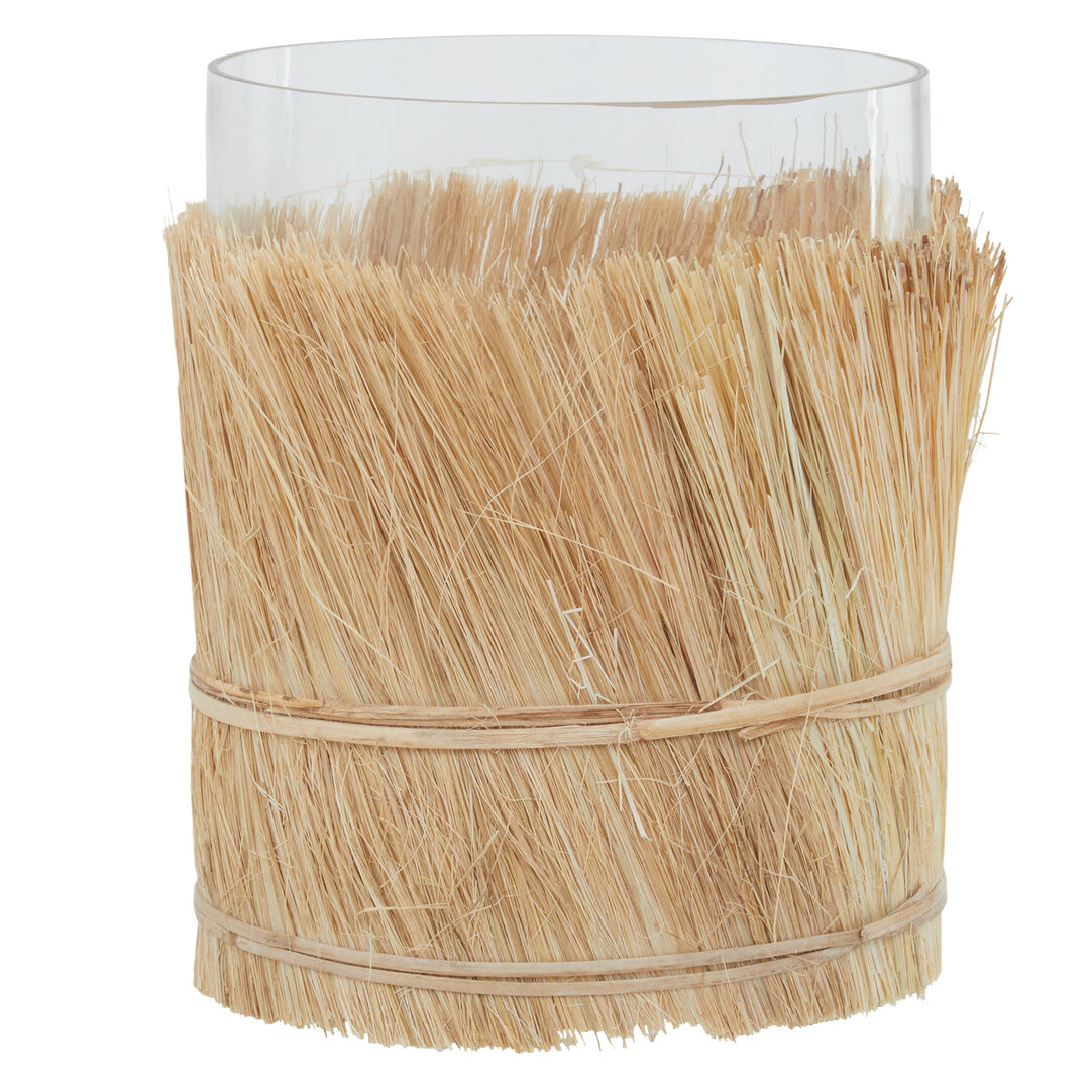 Kuta Großer Kerzenhalter Beige