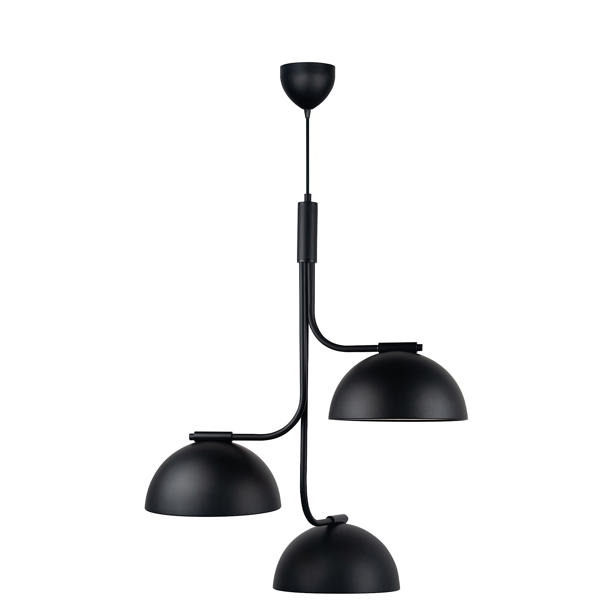 Tullio Pendant Lamp Black