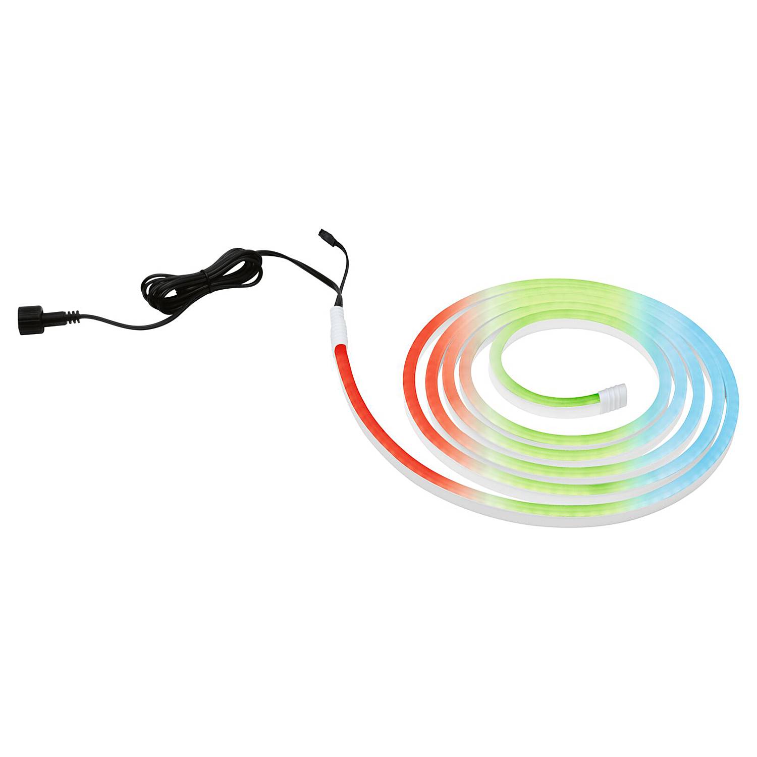 SimpLED Outdoor Strips Polycarbonat Weiß