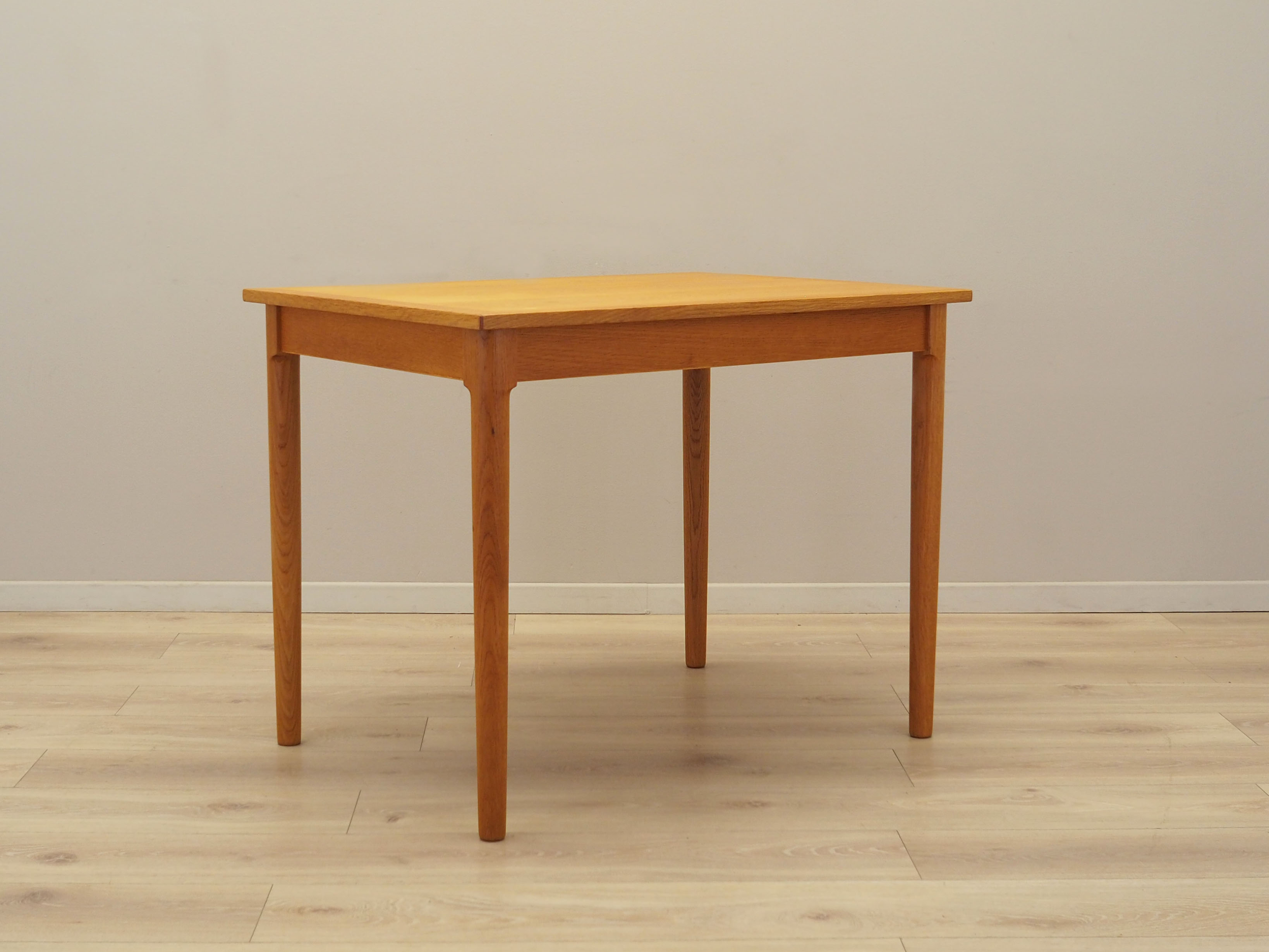 Ash desk, Danish design, 70s, Production: Denmark