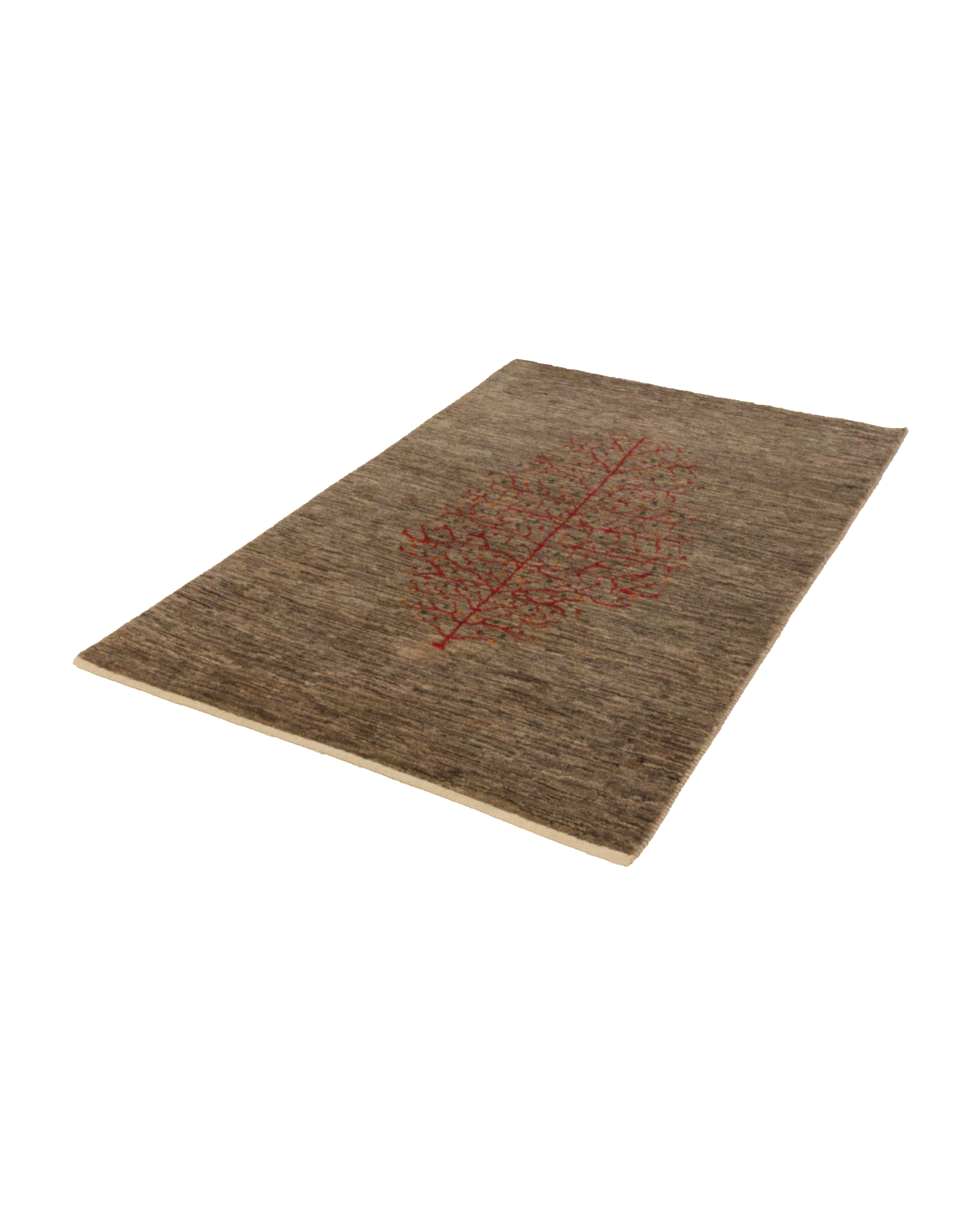 Rizbaf Gabbeh Carpet Wool Multicolored