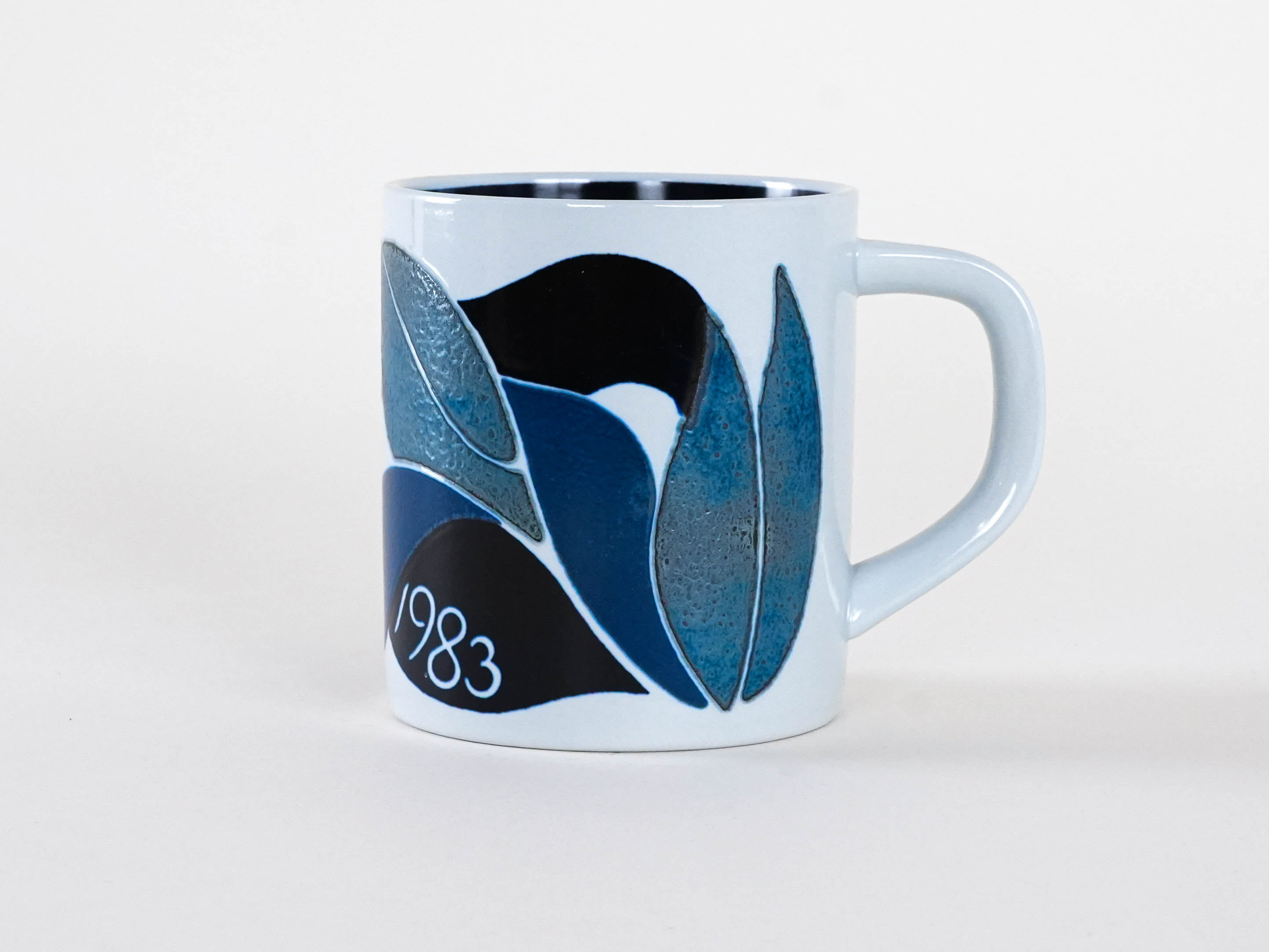 Collector's mug Porcelain Multicolored