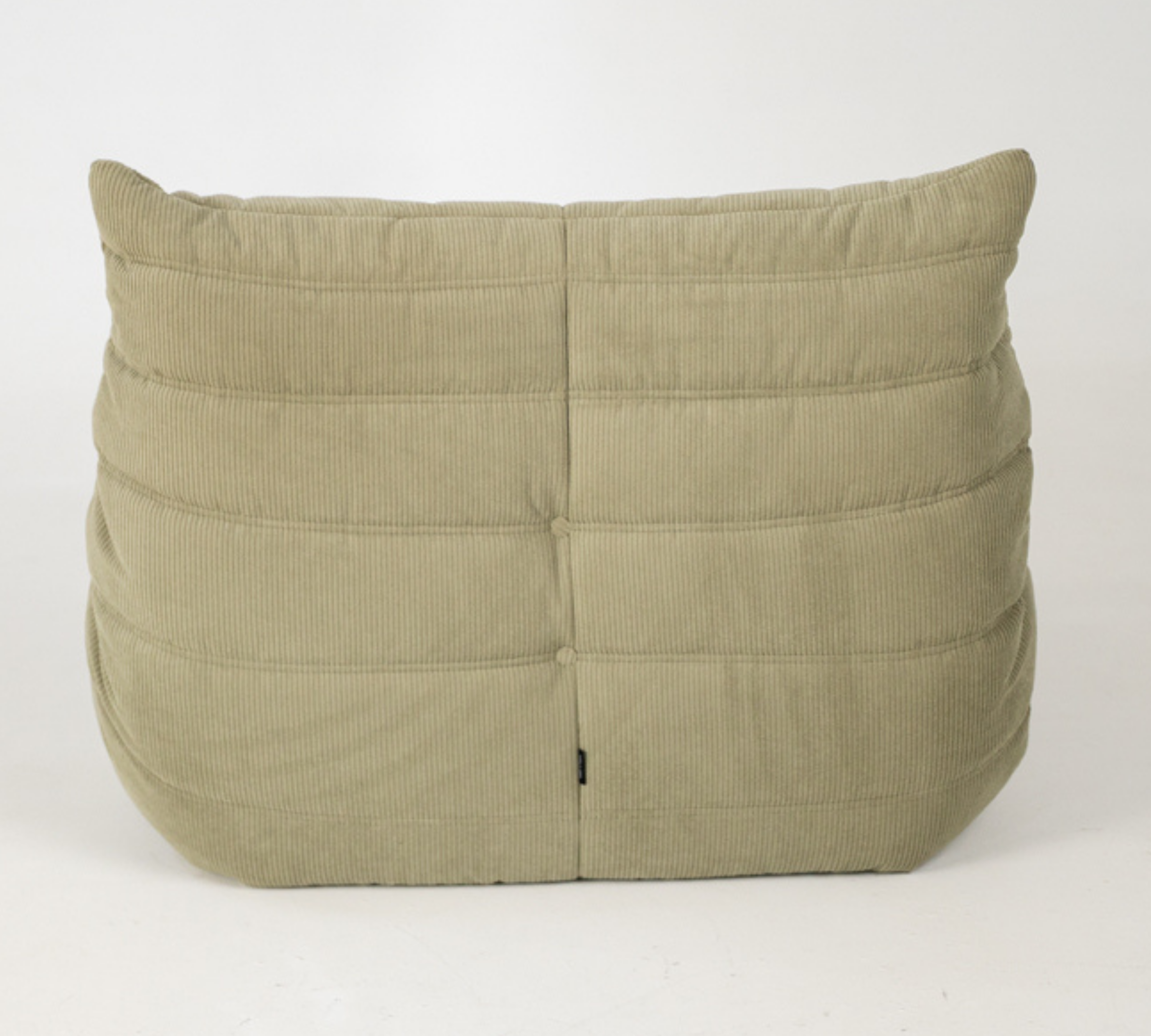 Togo Armchair Cord Beige