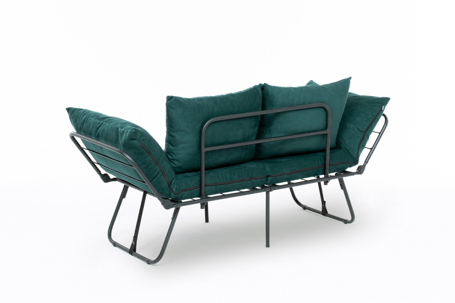 Viper Sofa 2-Sitzer Petrol