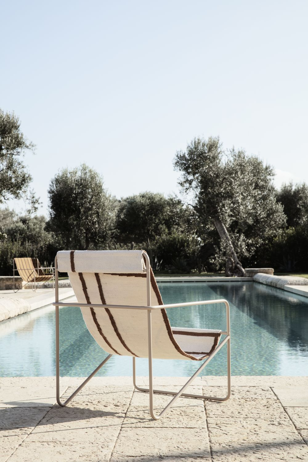 Desert Stuhl Beige