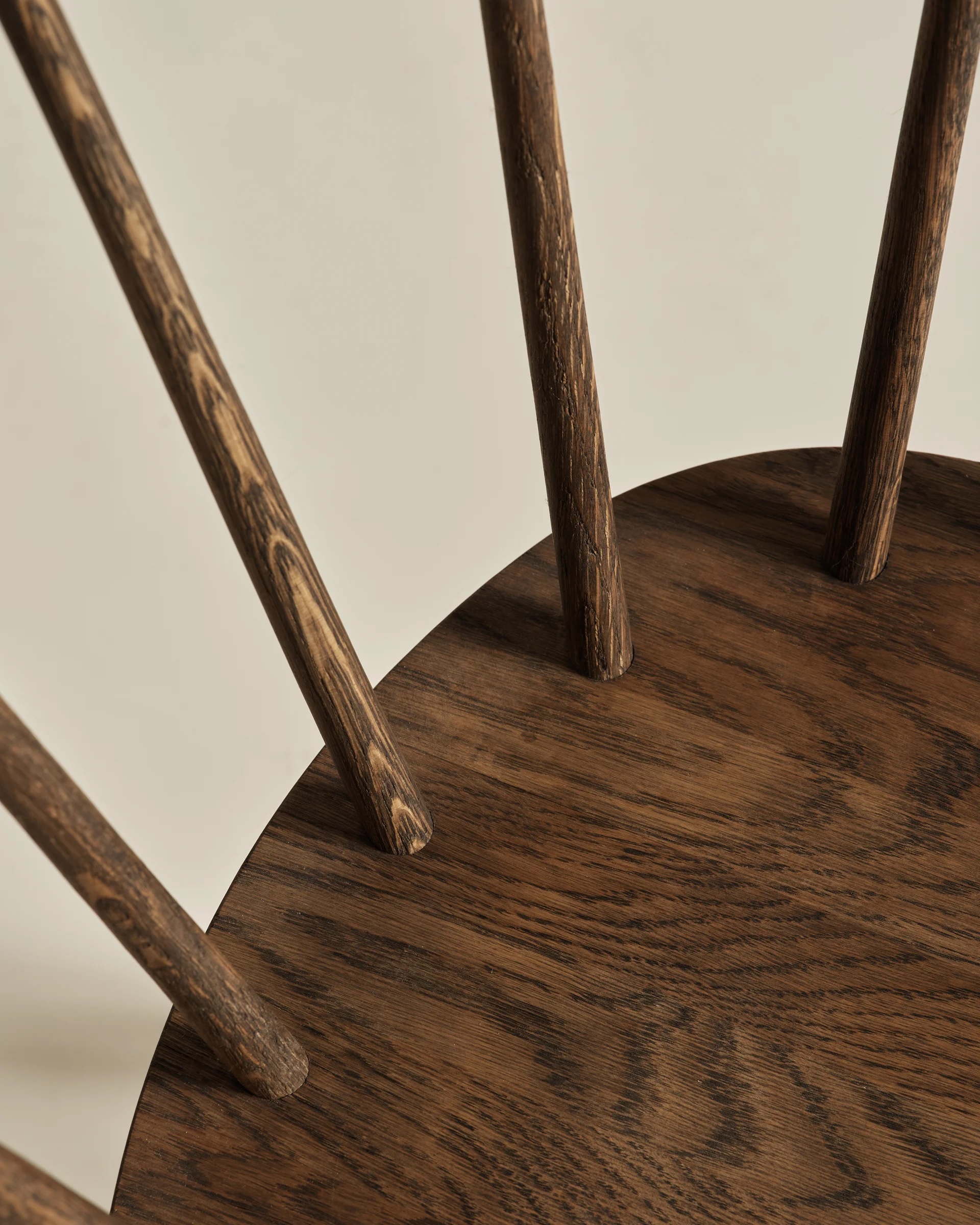 2x Svalan Stuhl-Set Geräucherte Eiche