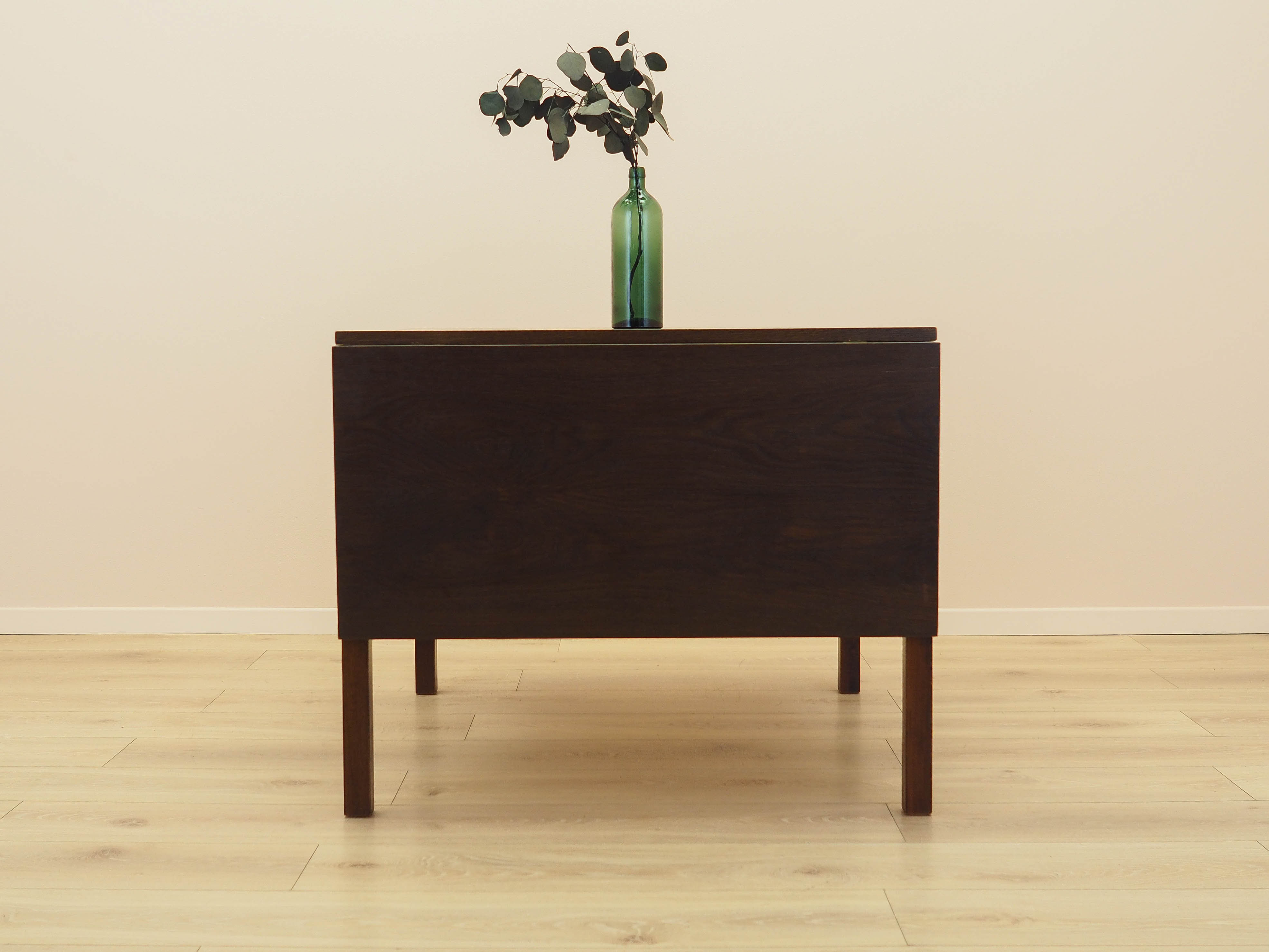 Extendable oak table 253.5x86 cm