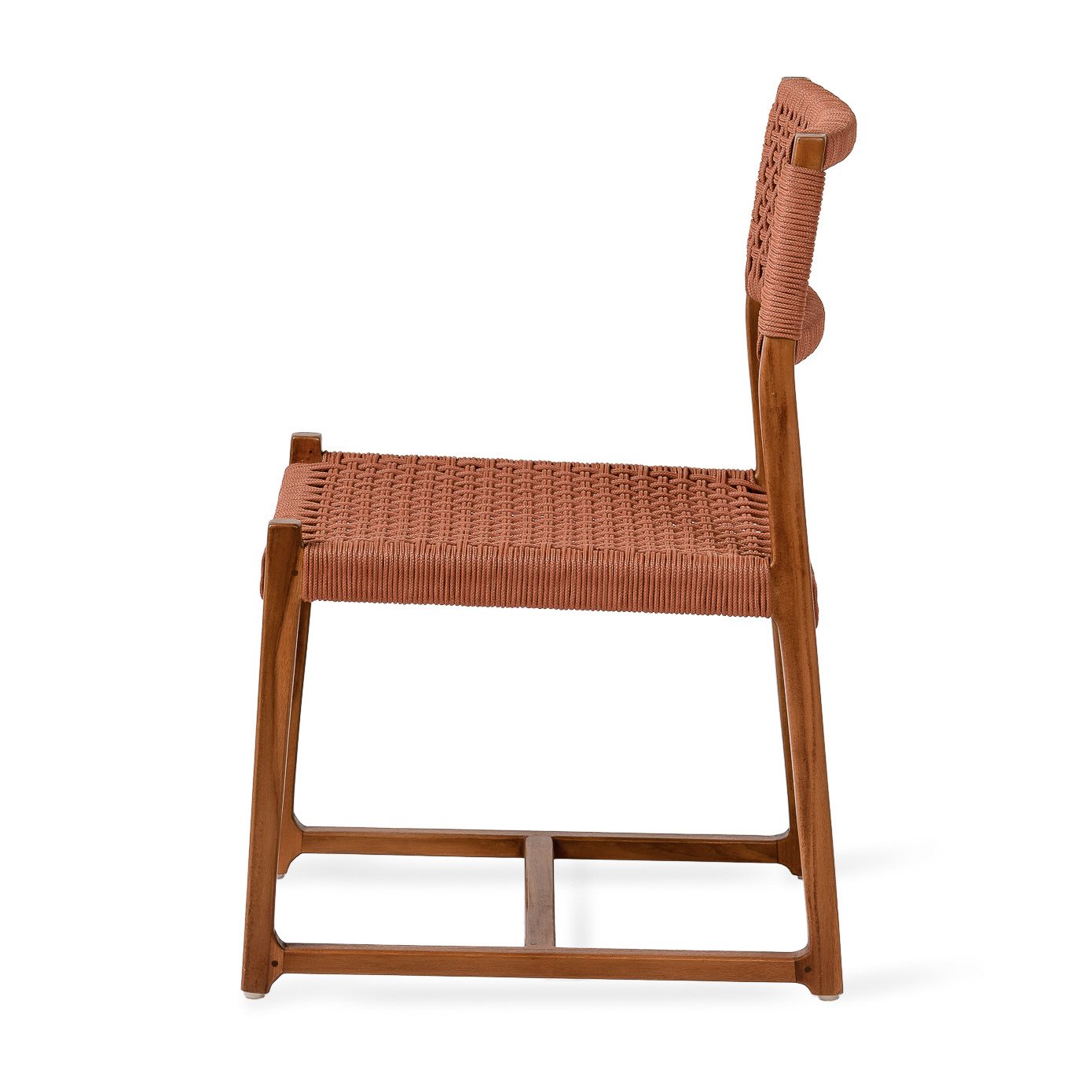 Kuwana Garden chair Cinnamon Weave