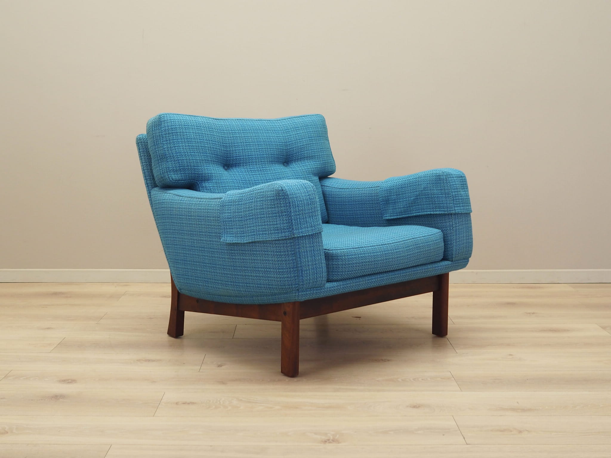 Armchair 1960s Blue