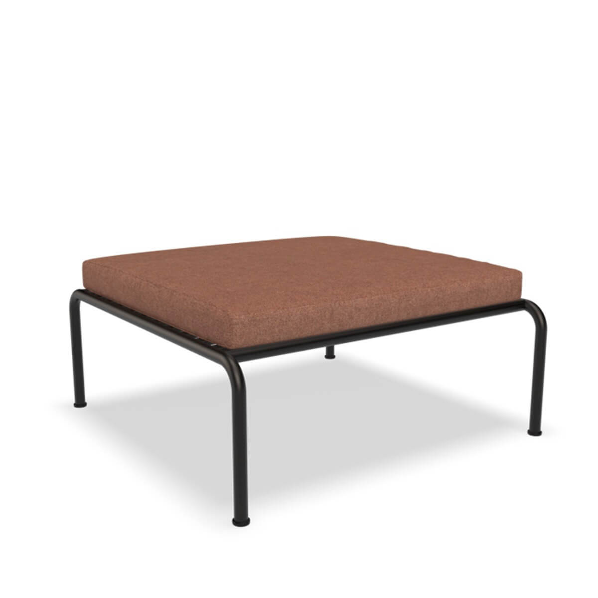 AVON Sofa Lounge Set Rostrot