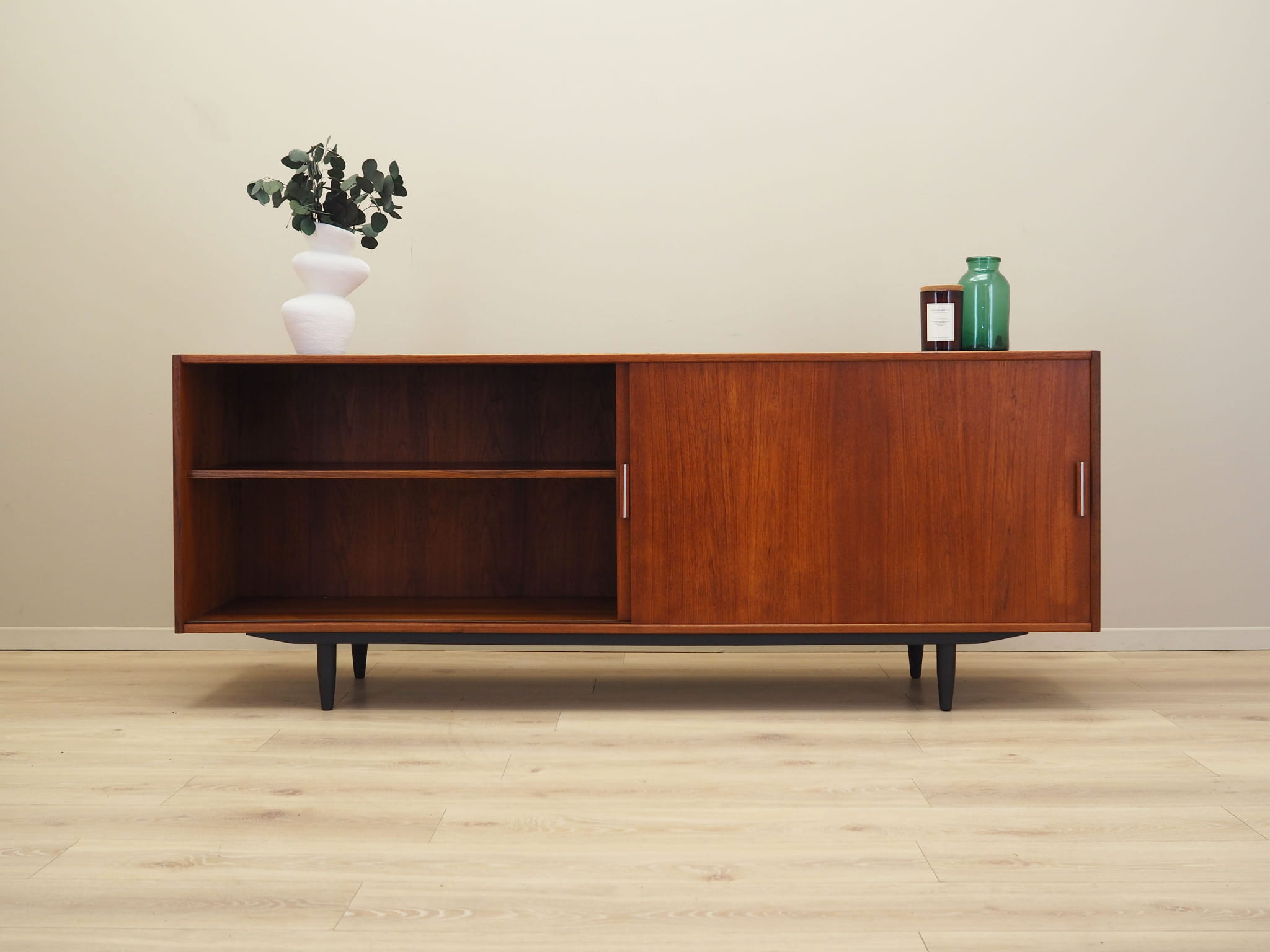 Sideboard Teakholz 1970er Jahre