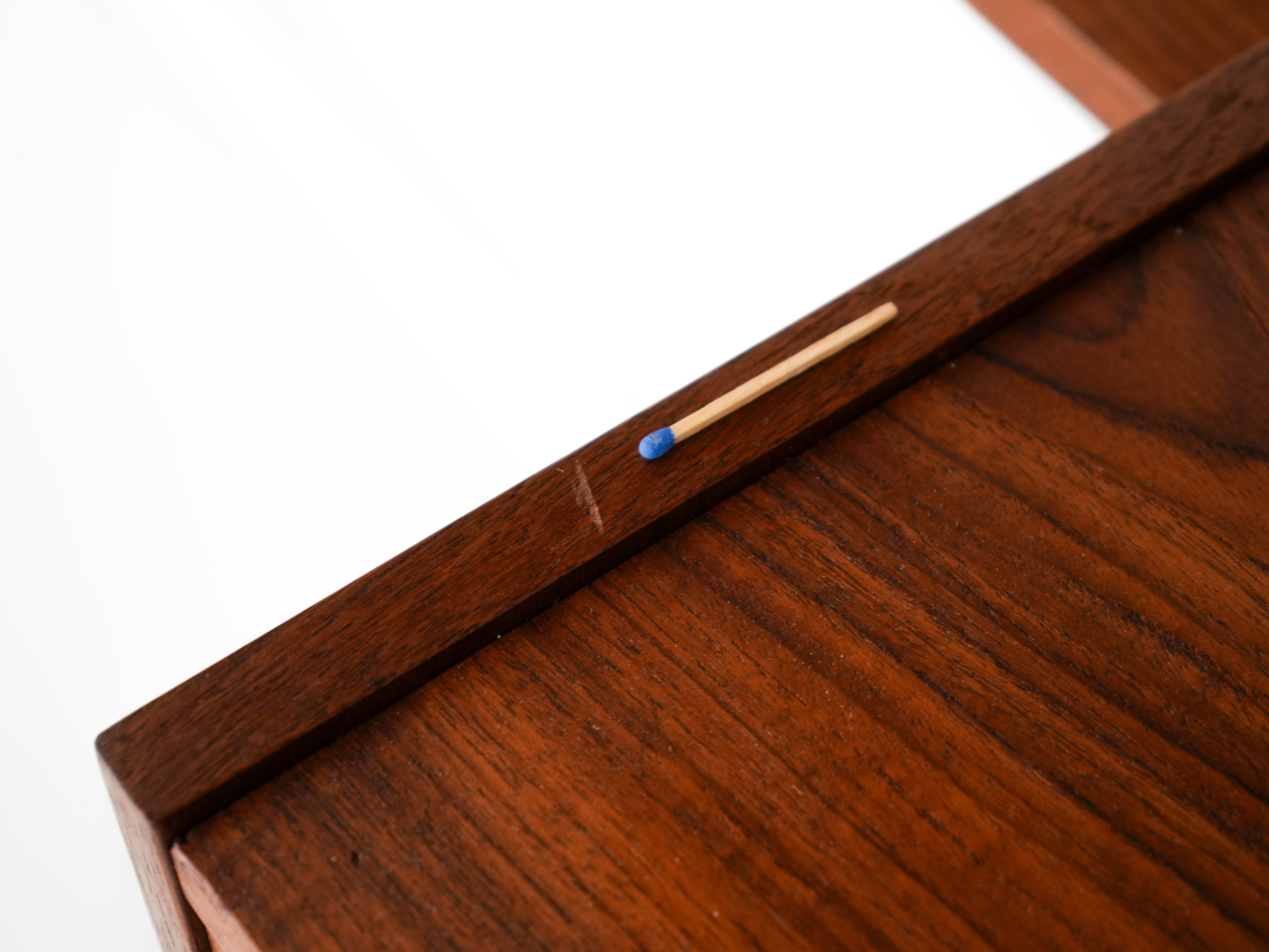 Regaleinheit Teakholz 1960er