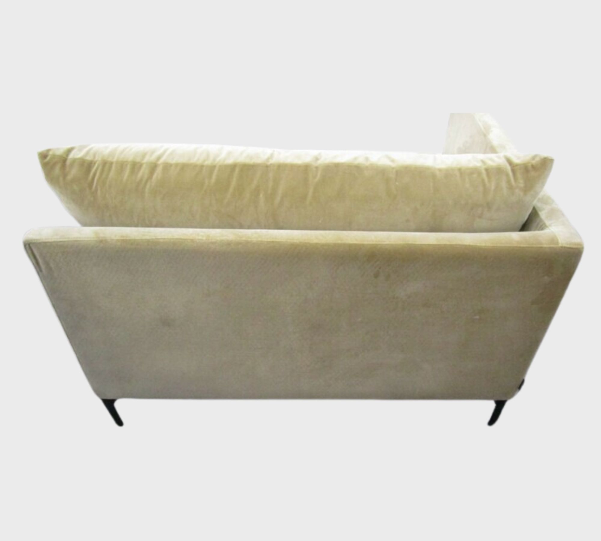 Vincent 1-Sitzer Modul Links Velour Matt Beige