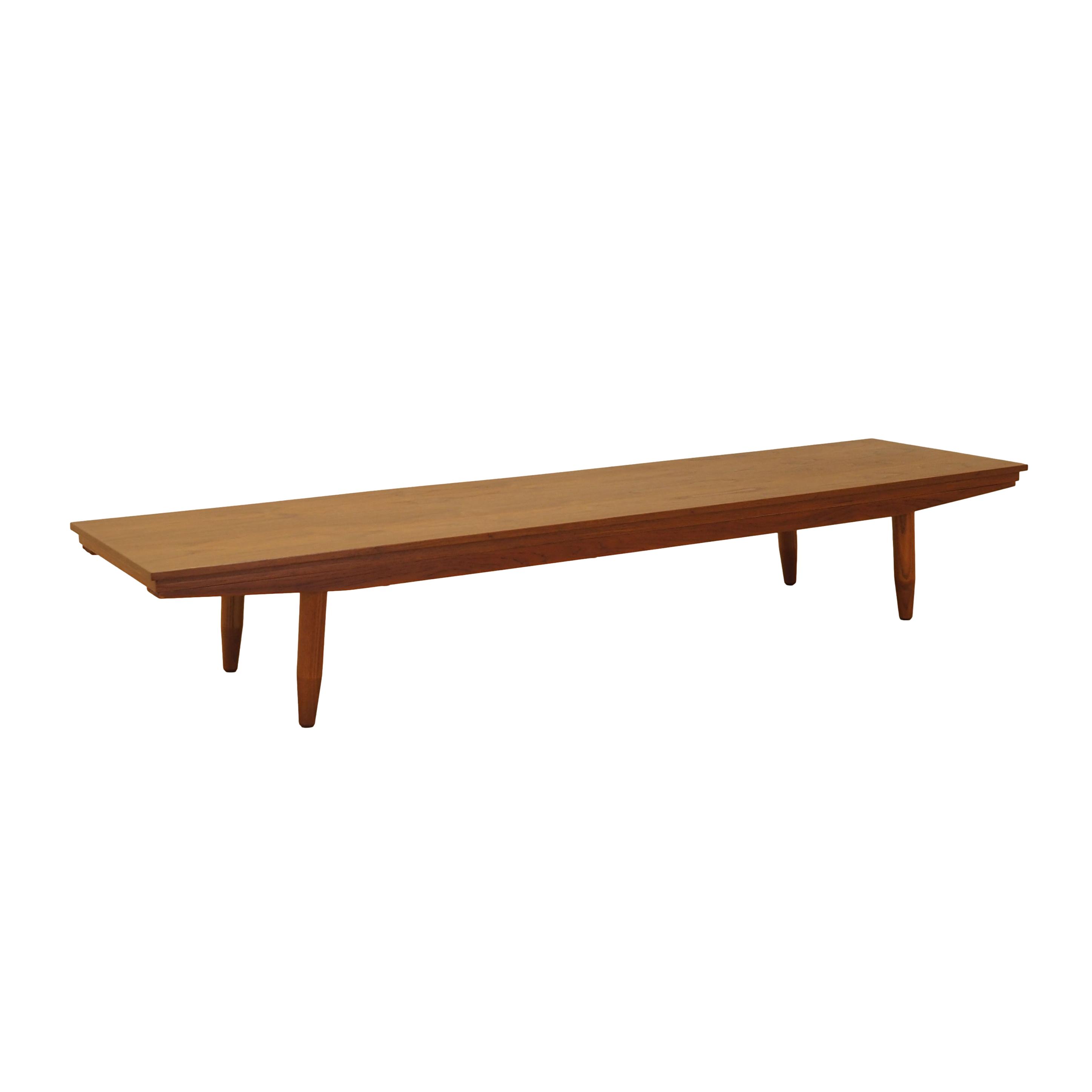 Lowboard 1970er Jahre