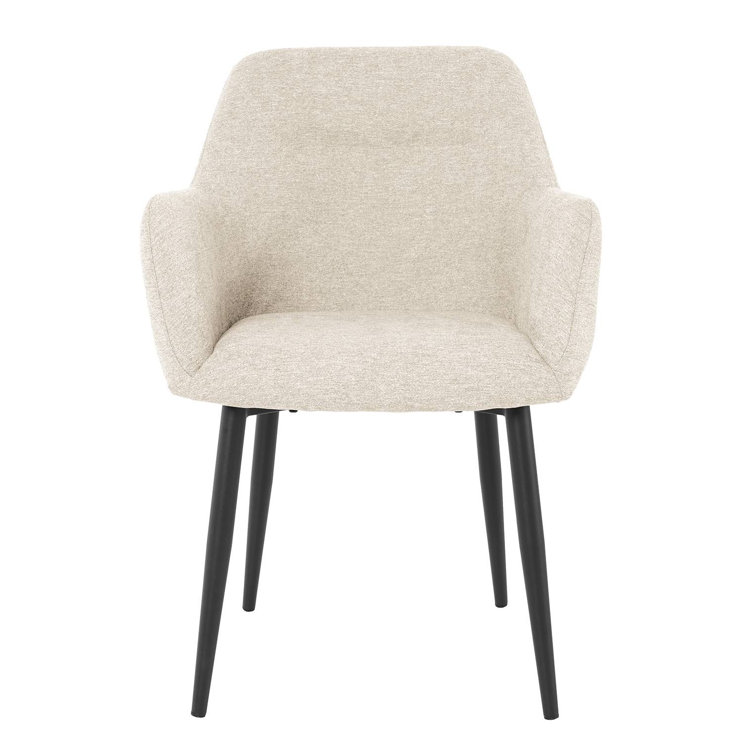 2x Ecunda Armchair Beige