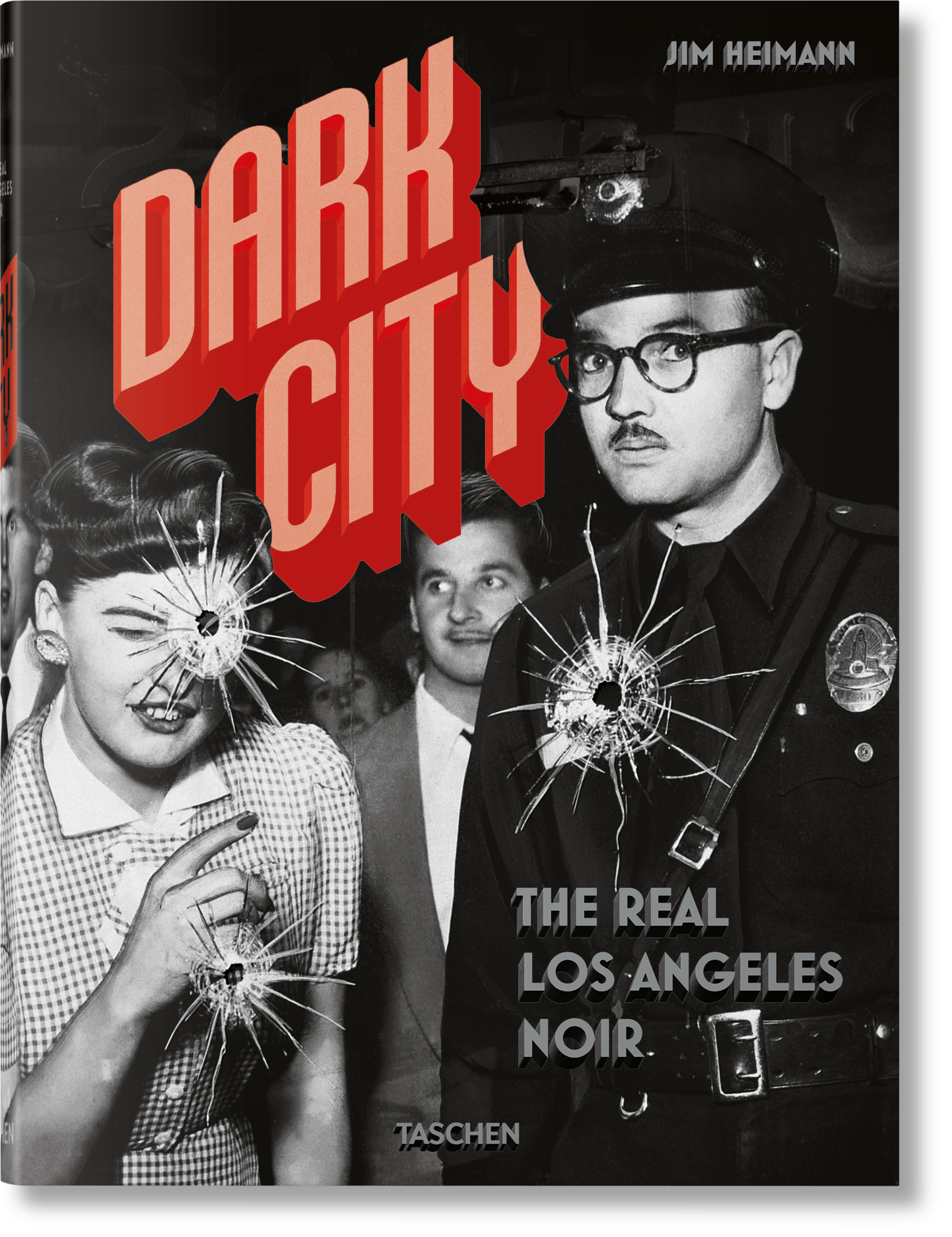 Dark City. Il vero Los Angeles Noir