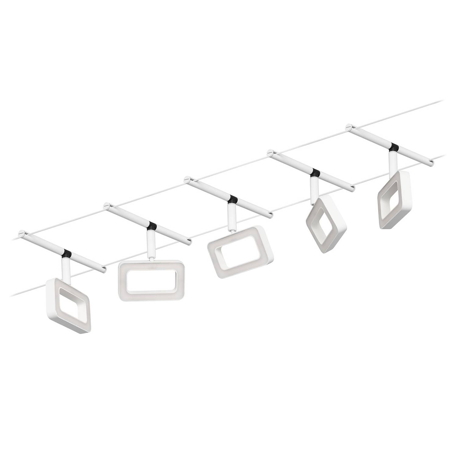 1-Flammig Deckenleuchte Corduo V Aluminium