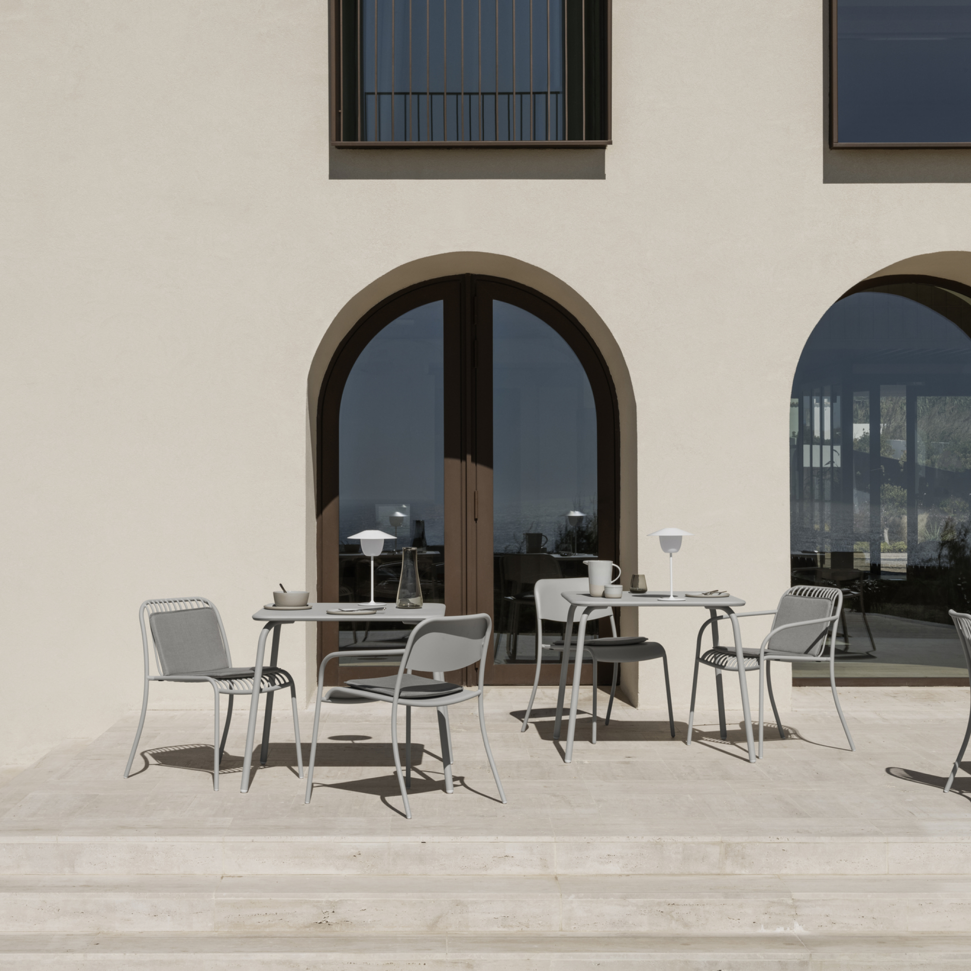 Ani Mobile LED-Leuchte L White 66068