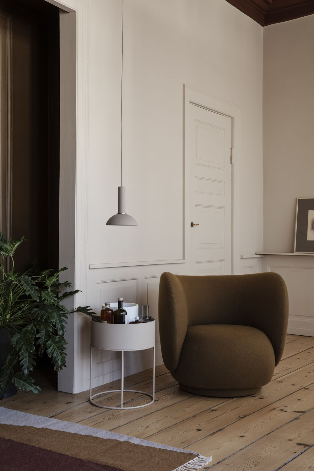 Collect Lighting Beige